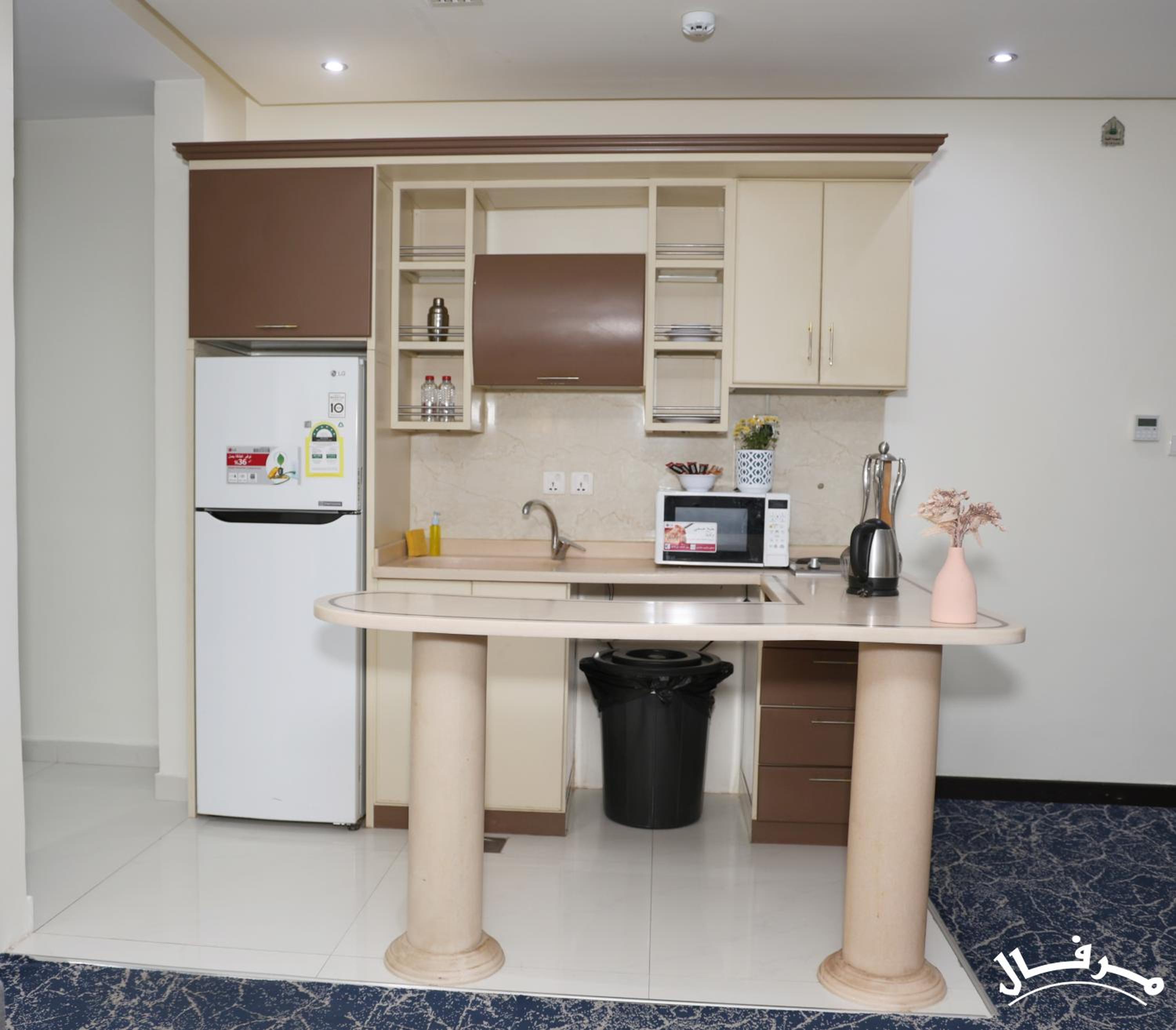 Merfal Serviced Apartments Royal