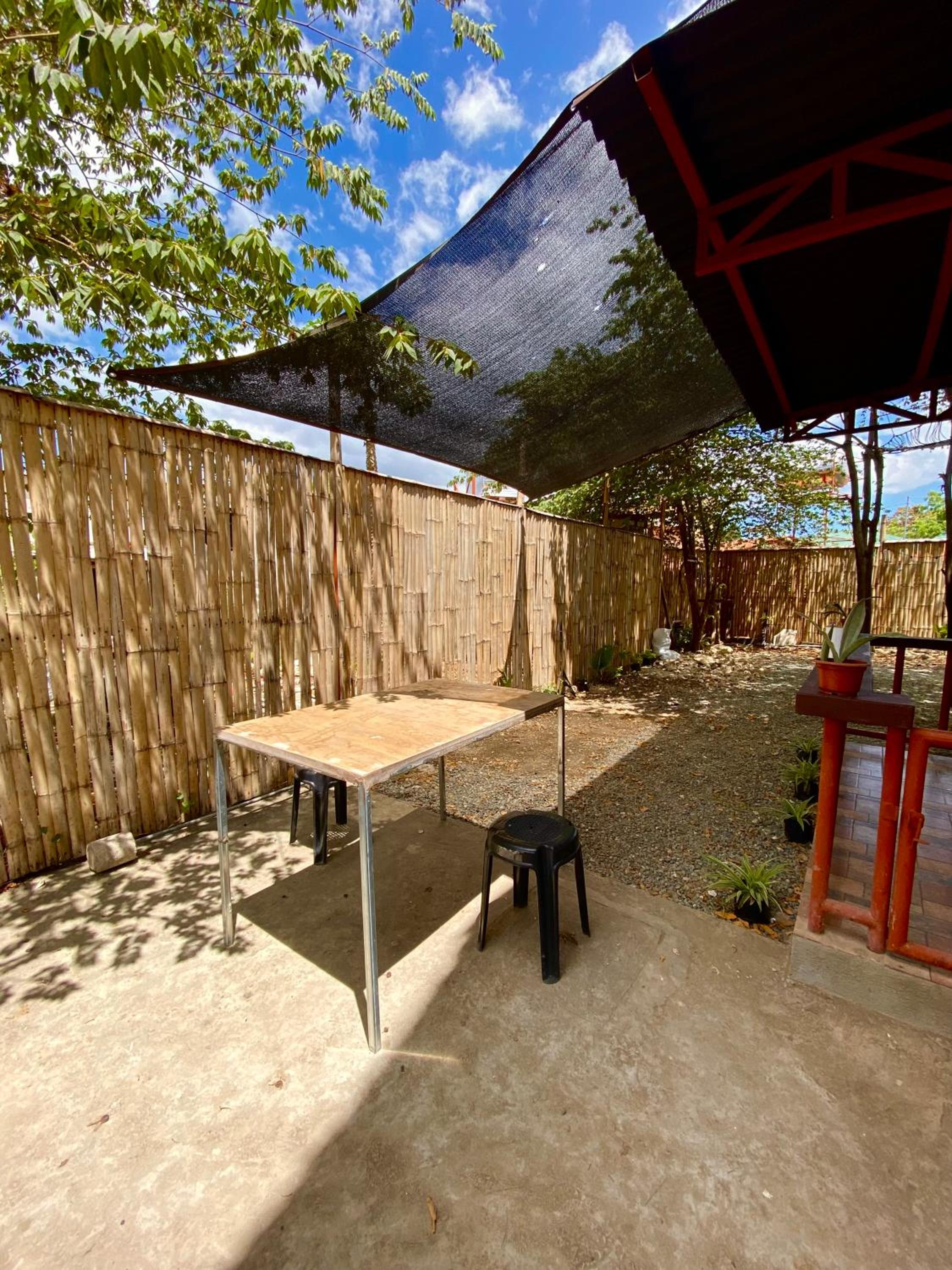 Moalboal Panagsama beach TopBudz Hostel