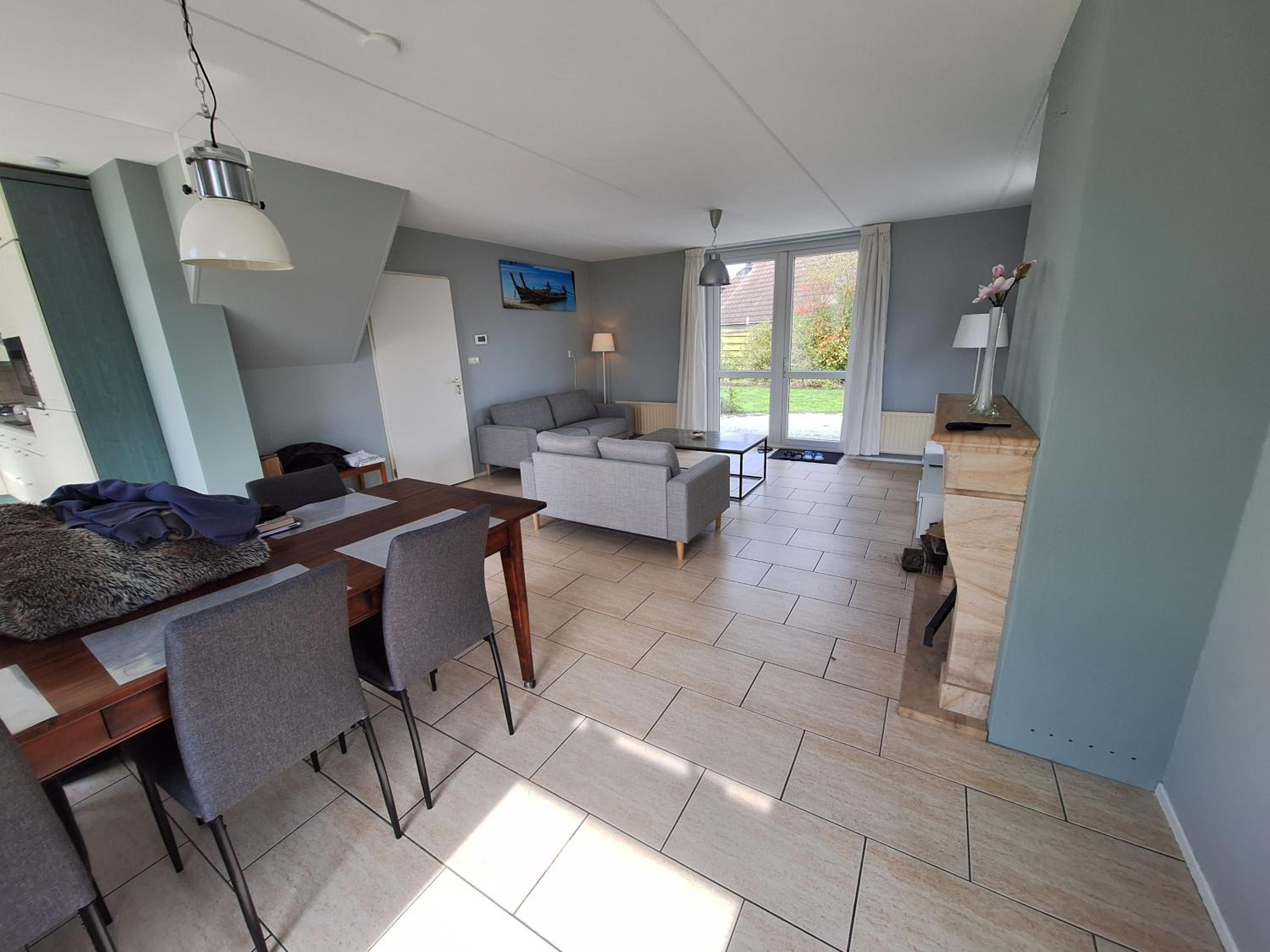 Vrijstaande 5 pers vakantie woning, 3 slaapkamers view 5