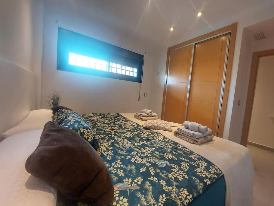 Apartment IBO in Albir