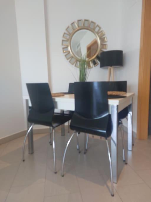 Apartment IBO in Albir