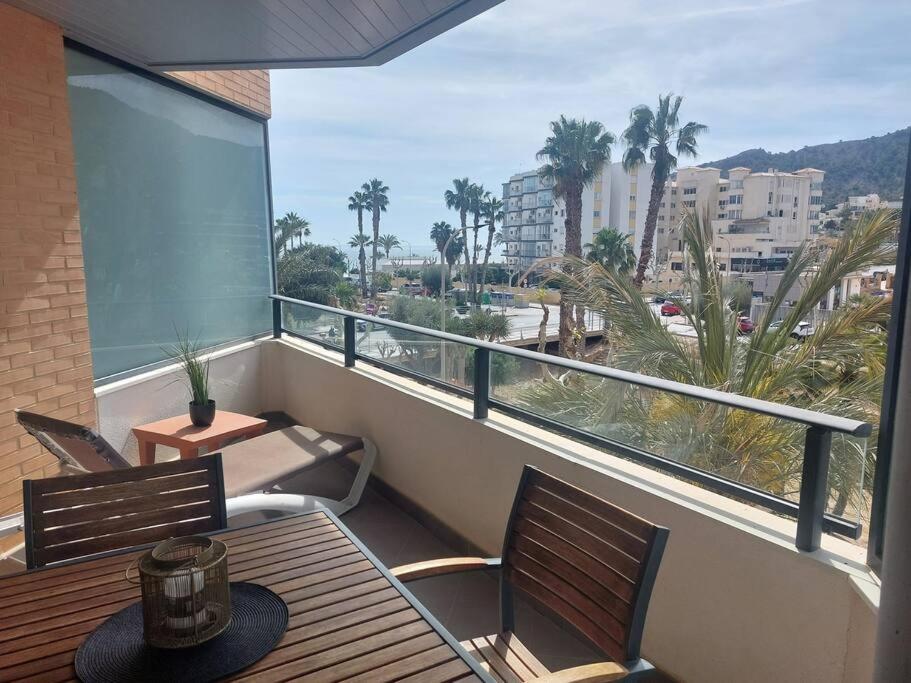 Apartment IBO in Albir