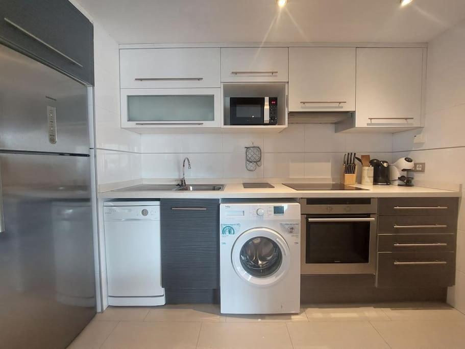Apartment IBO in Albir
