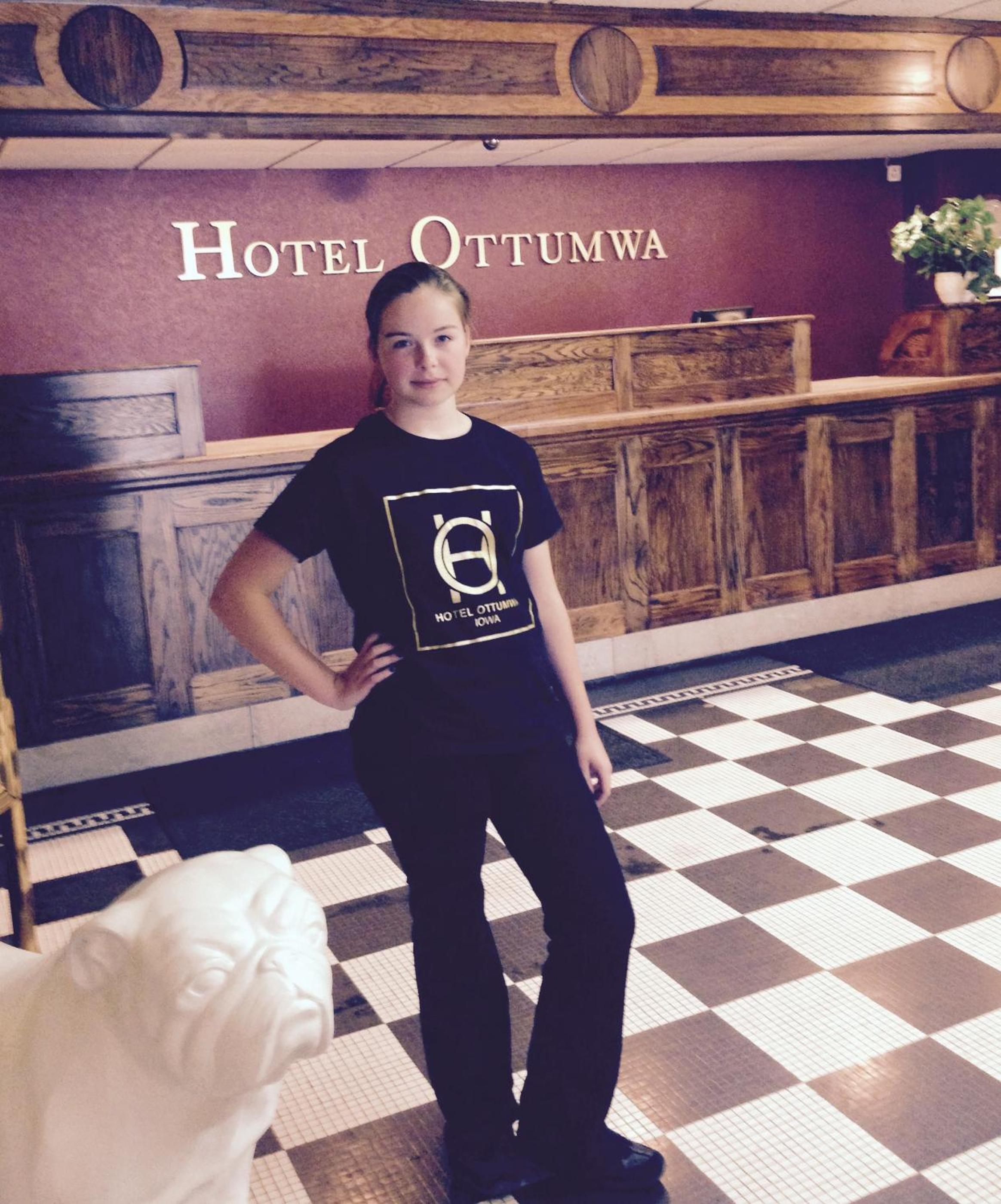 The Hotel Ottumwa