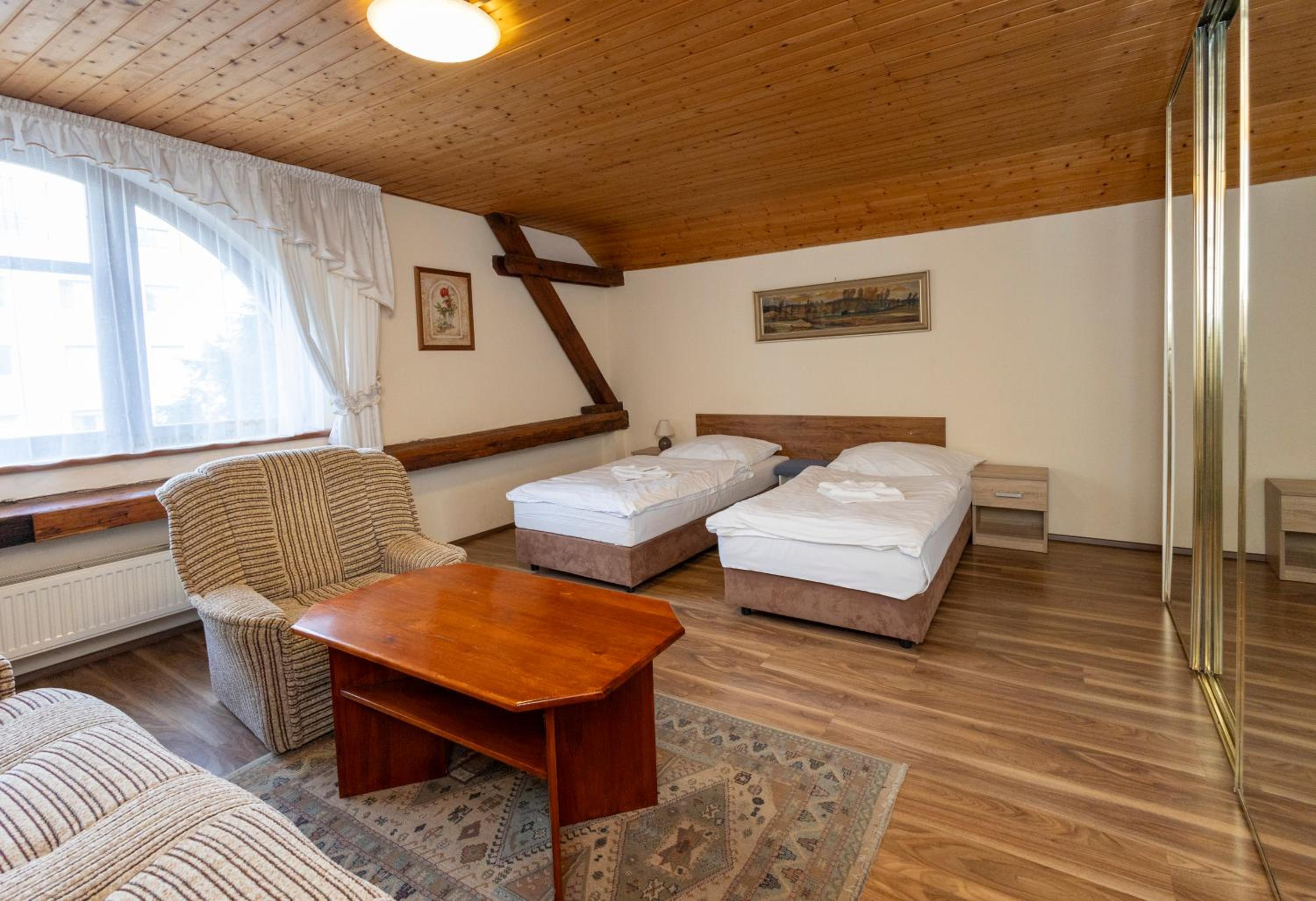 Pension Centrum