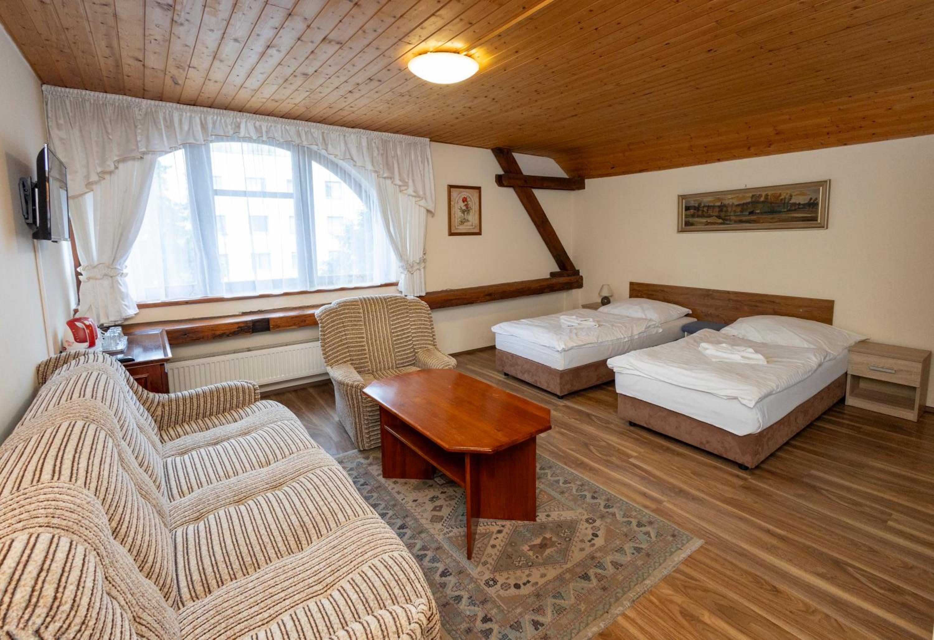 Pension Centrum