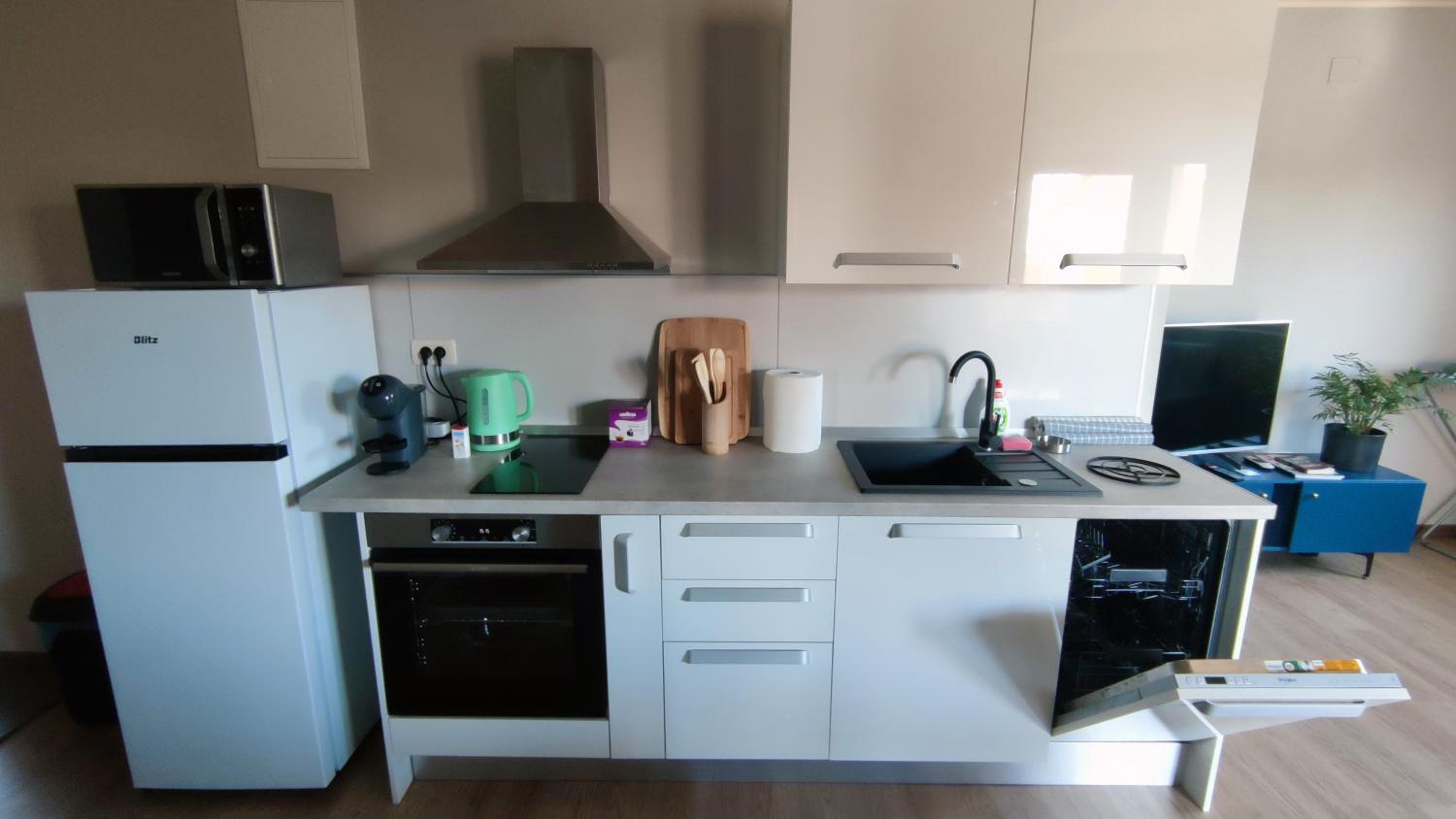 Spacious modern apartment, photo 9