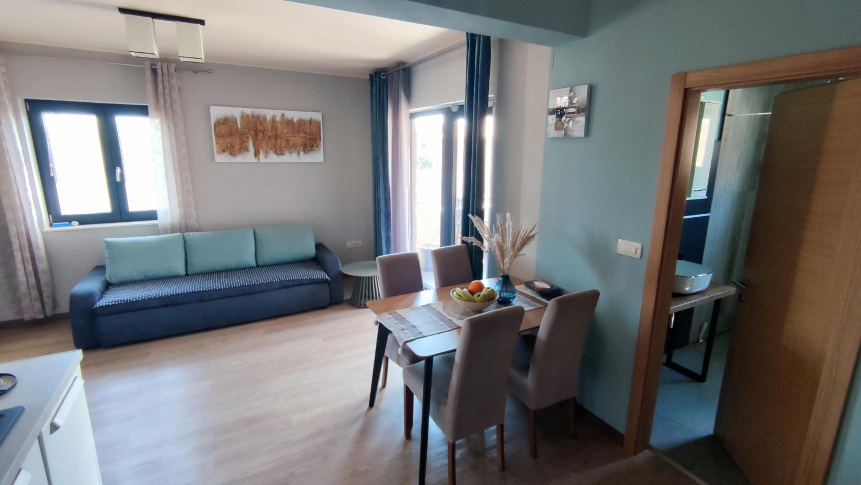 Spacious modern apartment, photo 29
