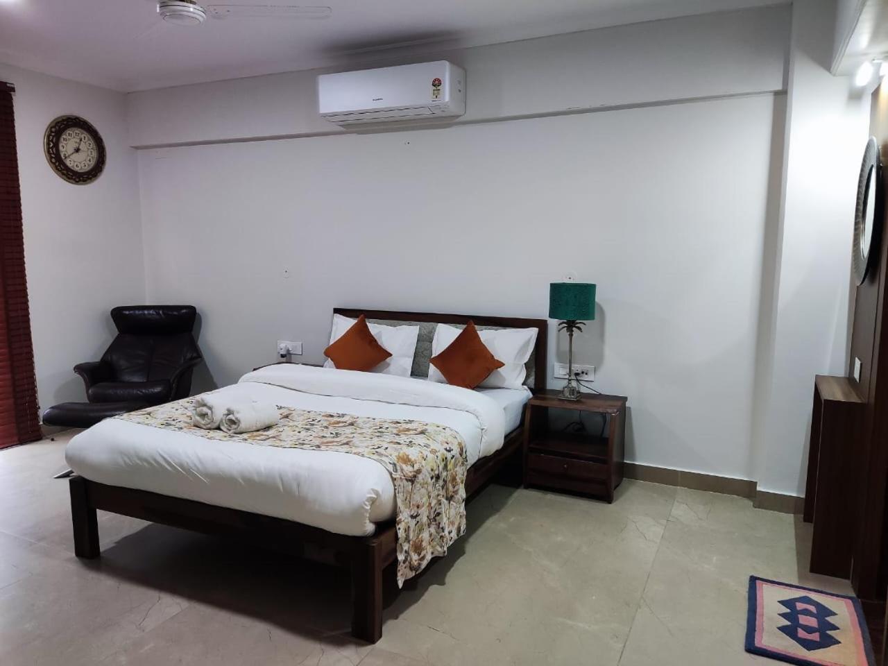 Aloha - Luxury Apartments by blissful Ganges view 4