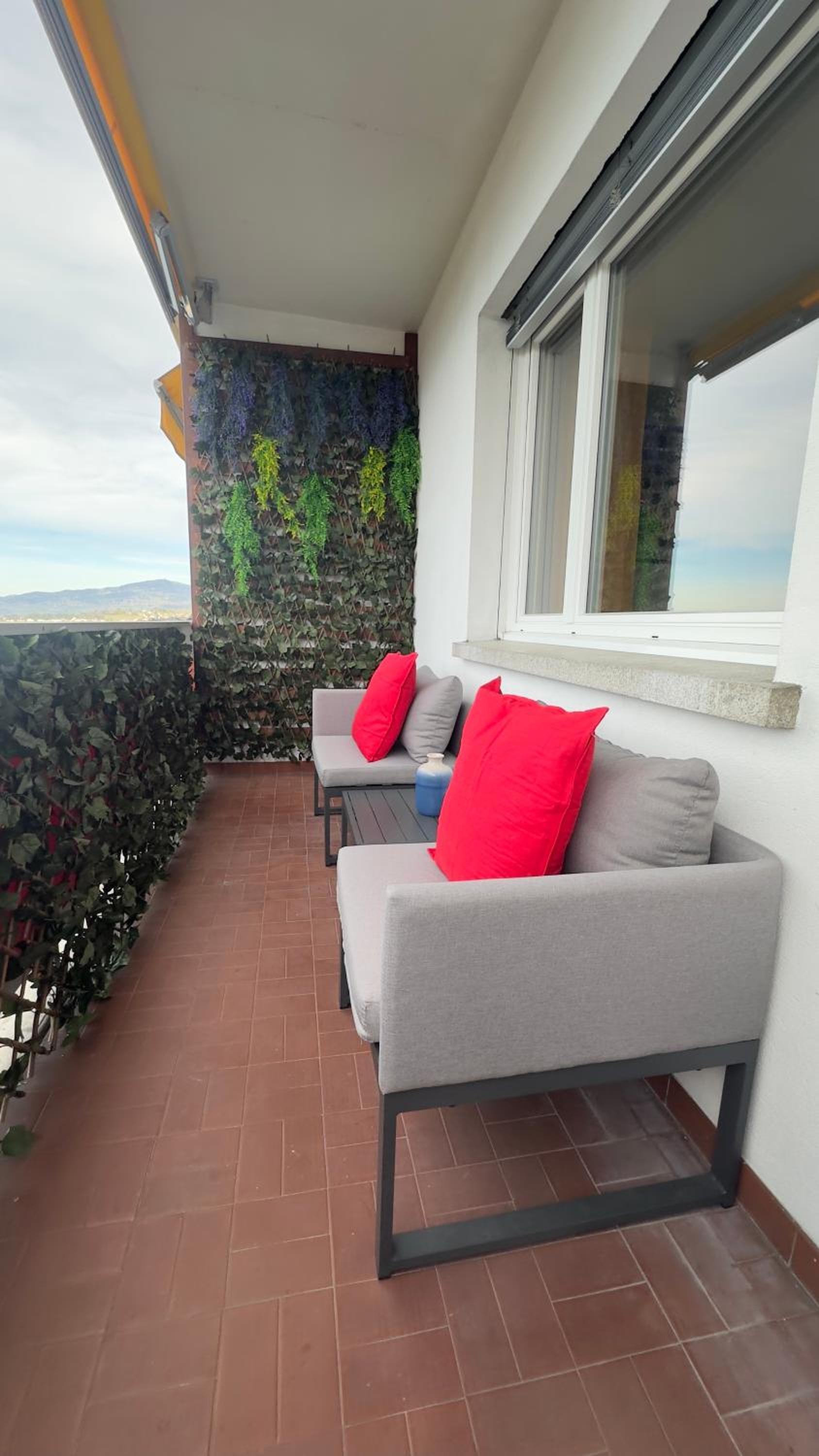 Appartement vue lac Montreux