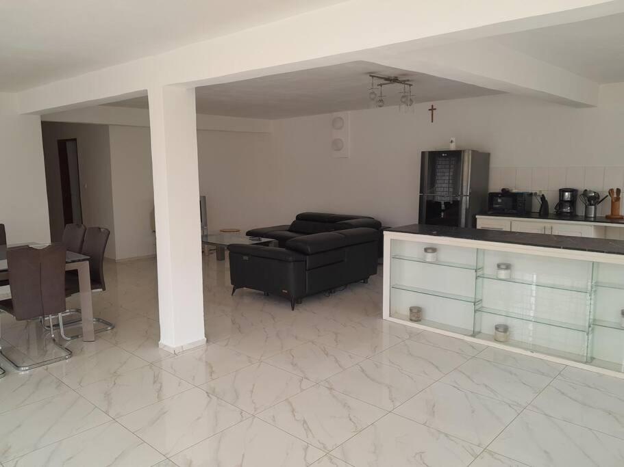 appartement de grand standing