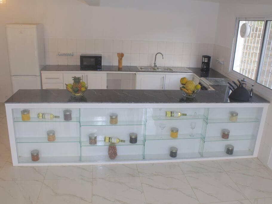 appartement de grand standing