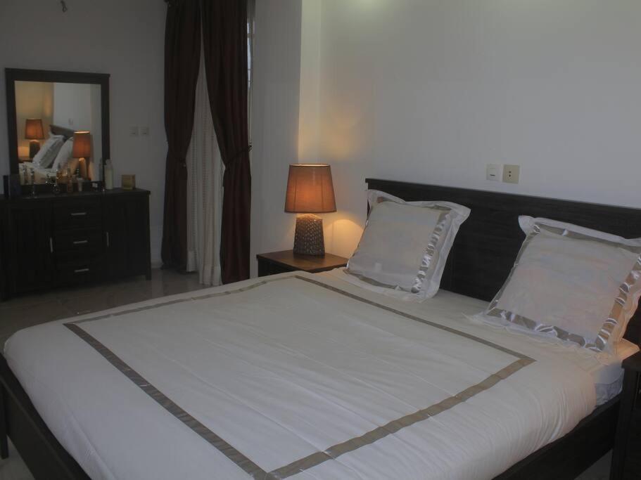 appartement de grand standing