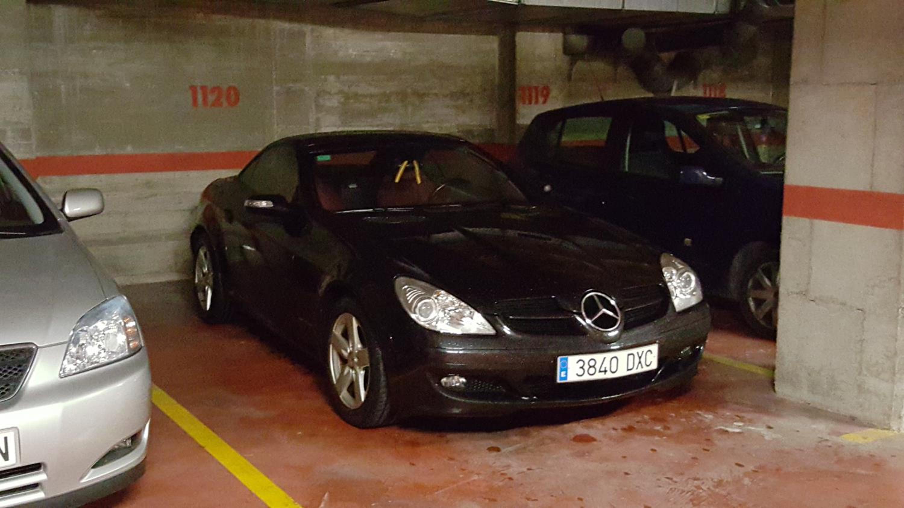 parking