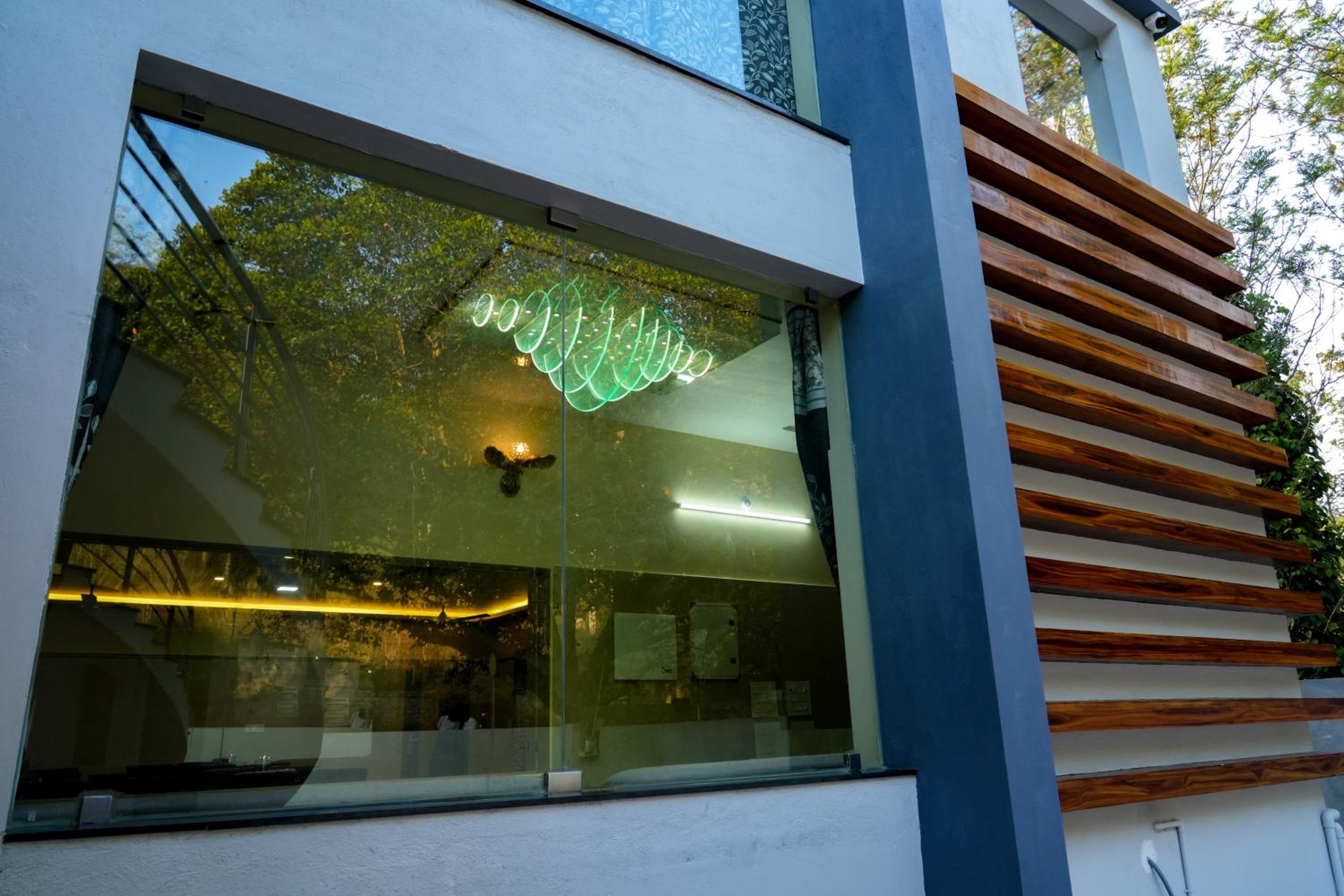 Green Residency