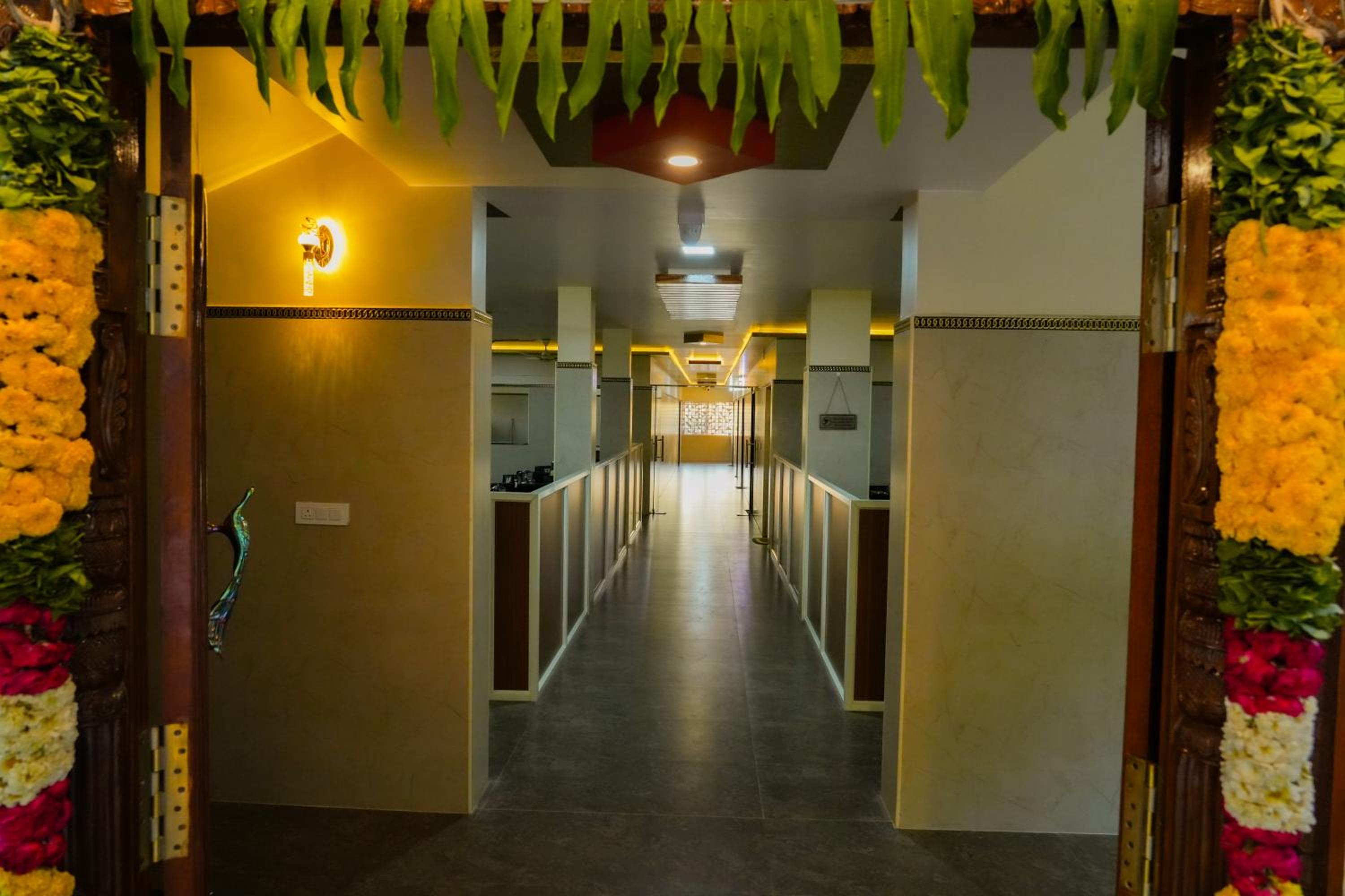 Green Residency