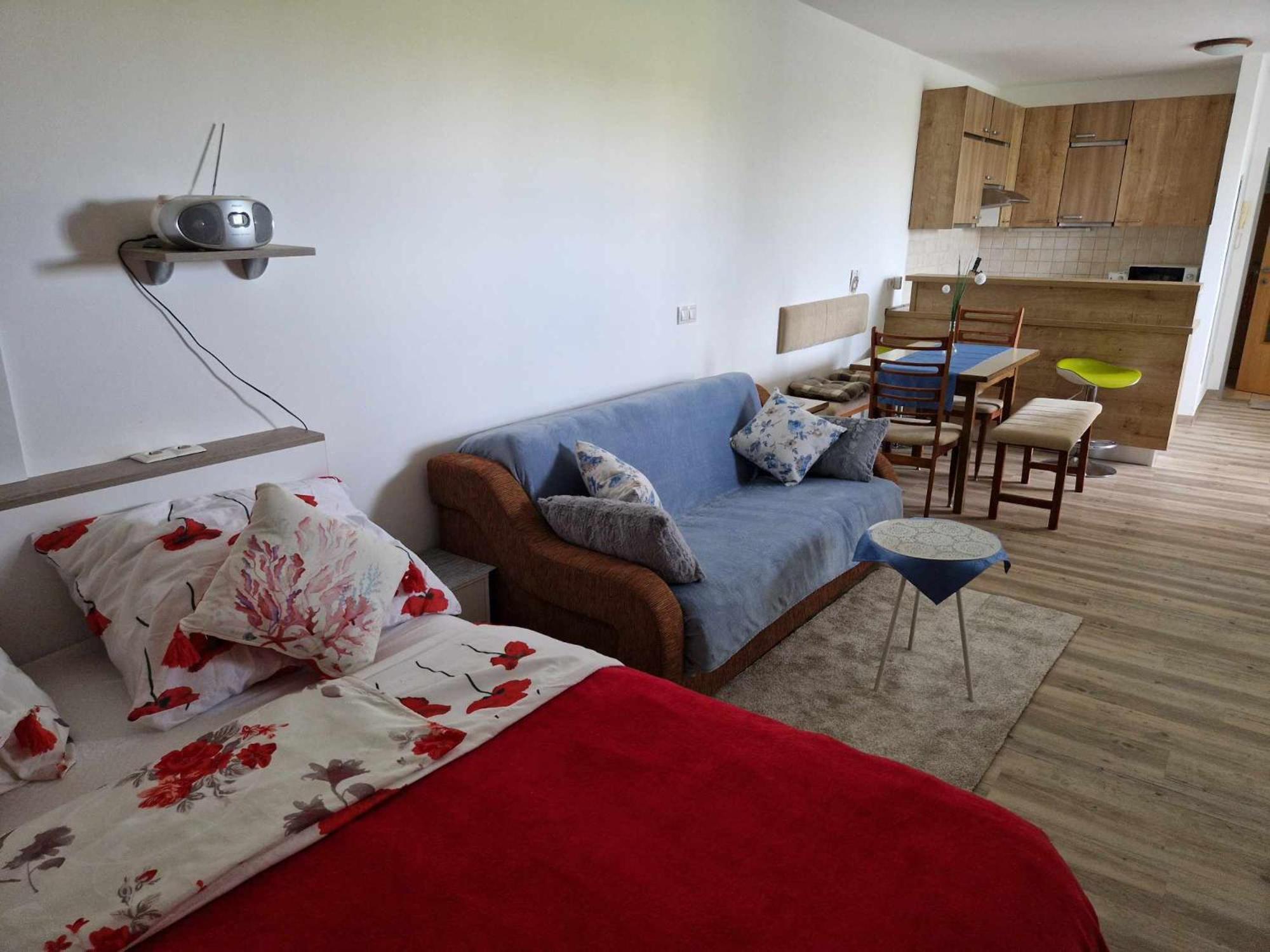 Apartma Petja
