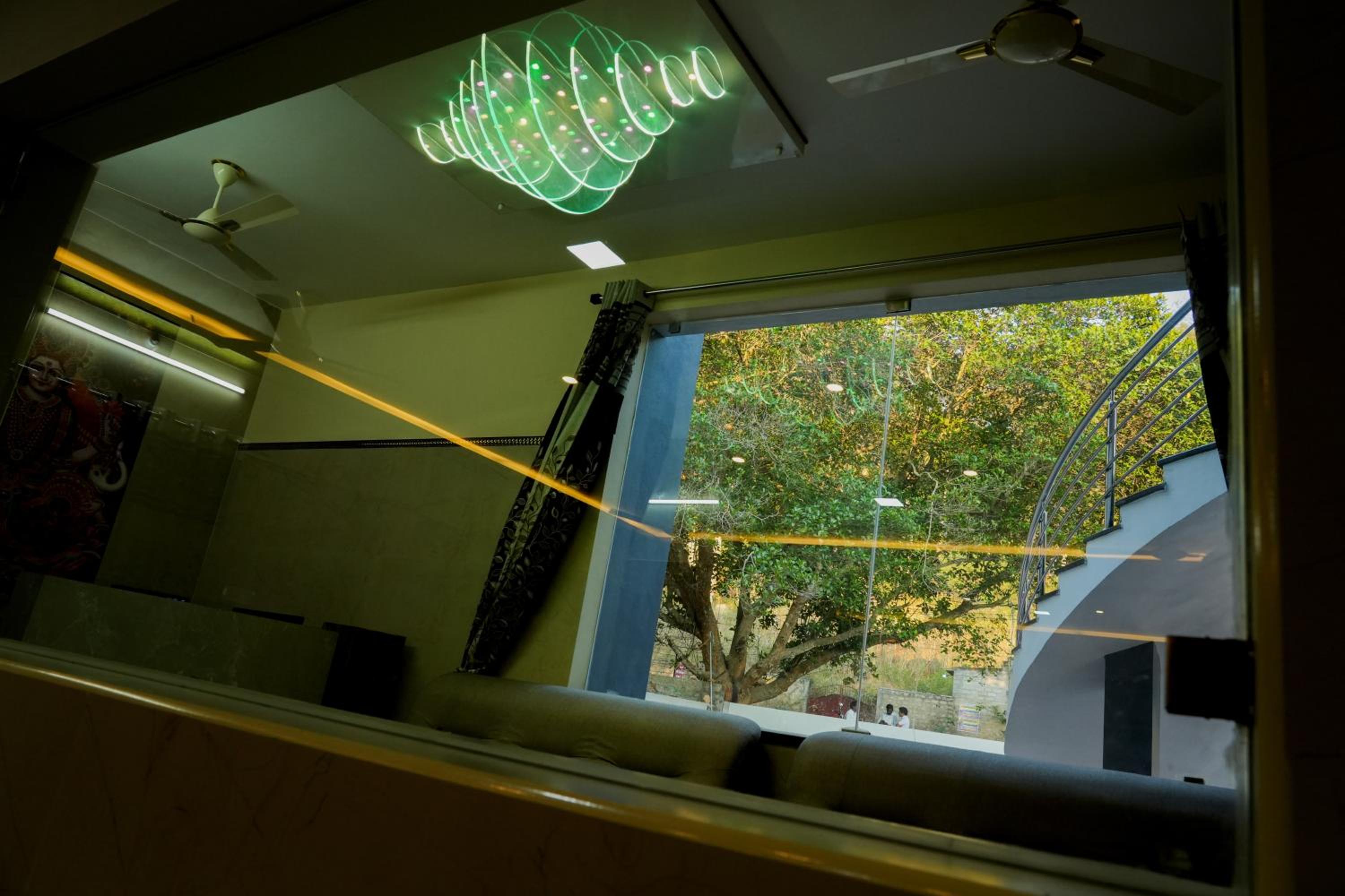 Green Residency