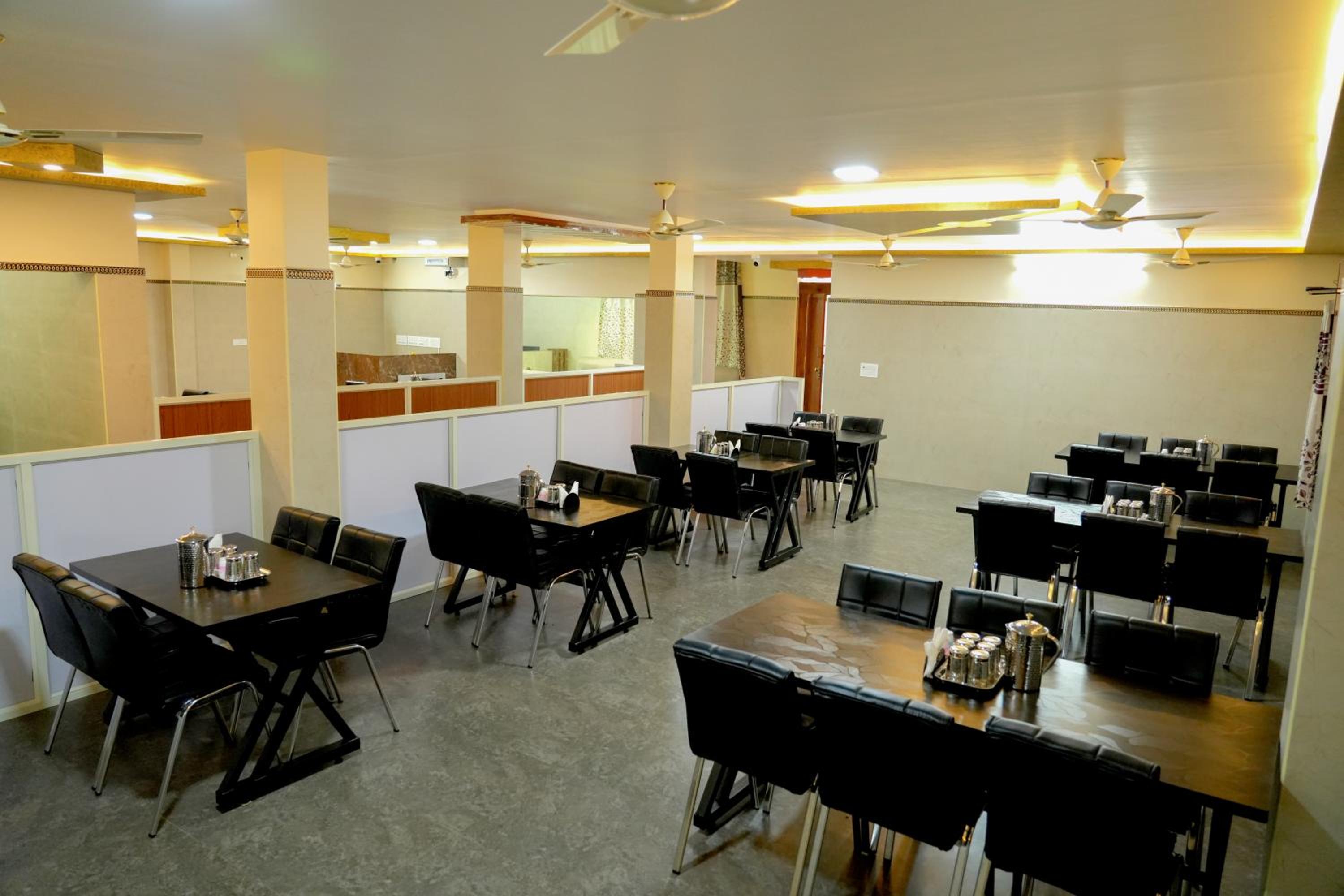 Green Residency