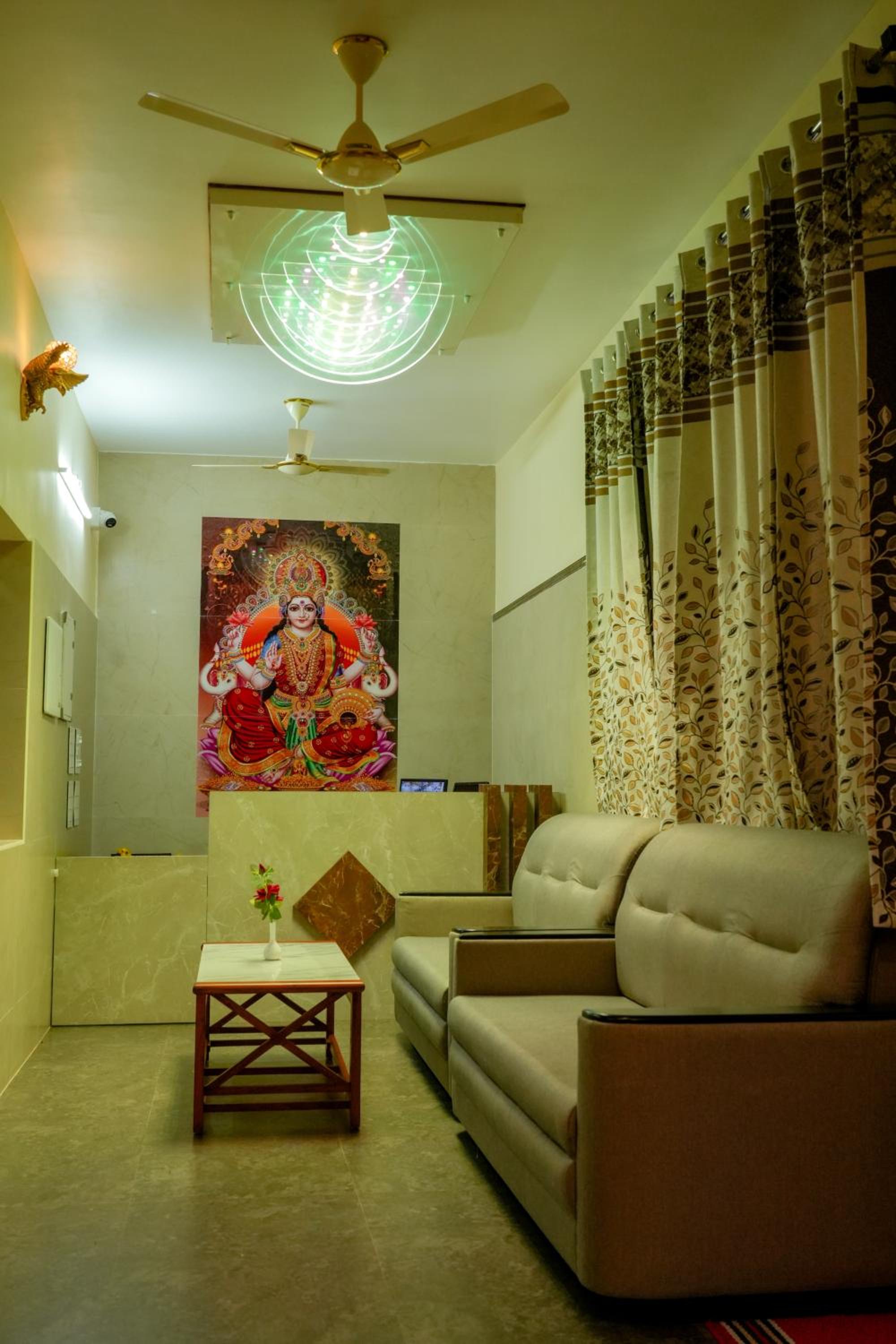 Green Residency