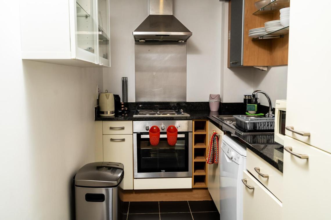 Stunning 1 bedroom appartment in Grand Cannal