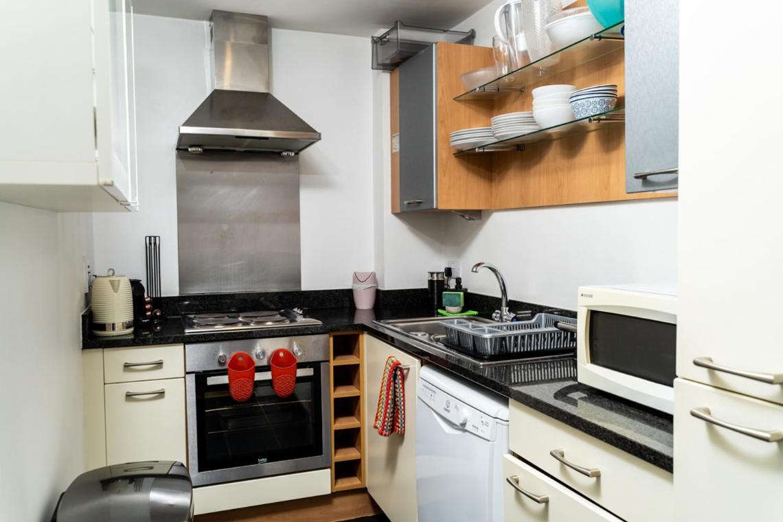 Stunning 1 bedroom appartment in Grand Cannal