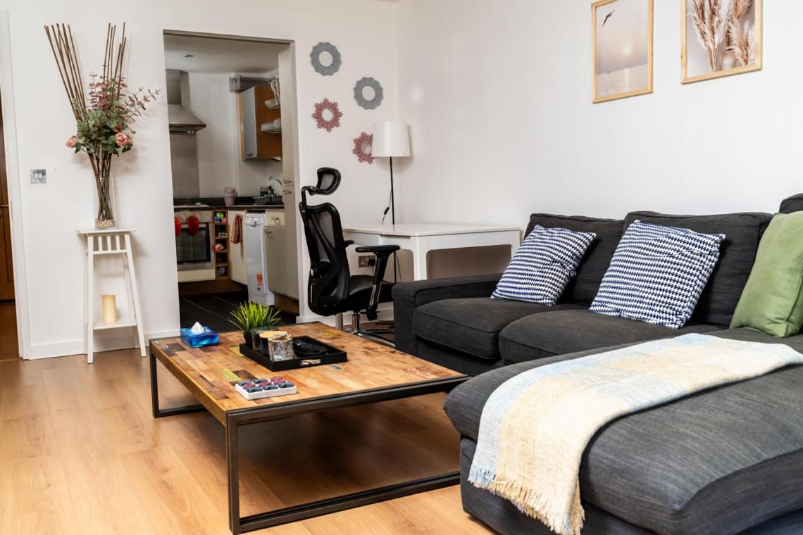Stunning 1 bedroom appartment in Grand Cannal