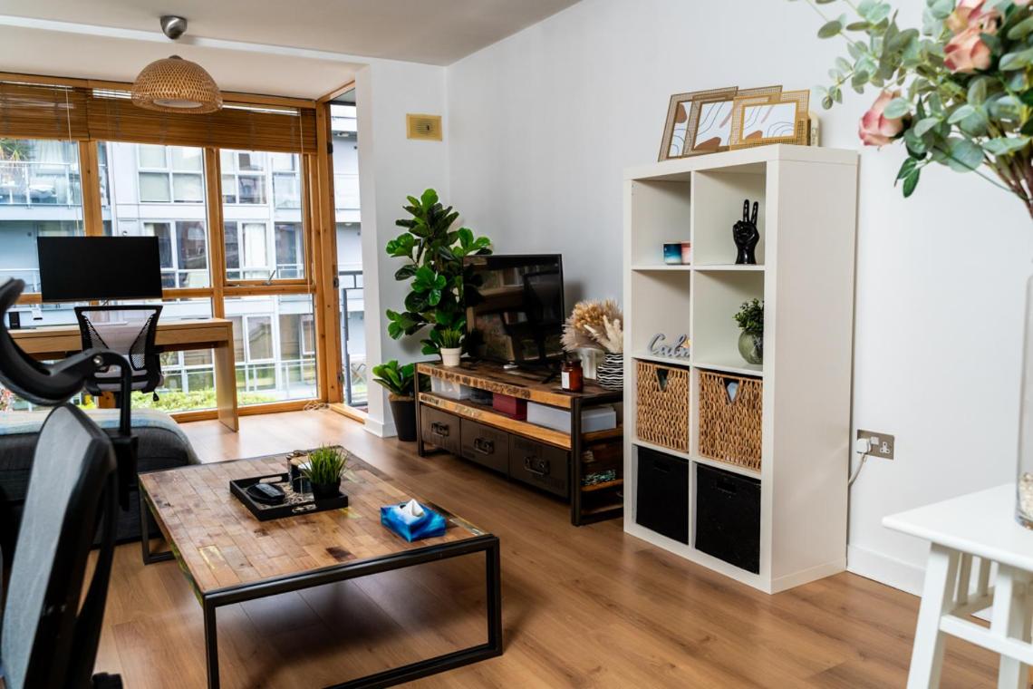 Stunning 1 bedroom appartment in Grand Cannal