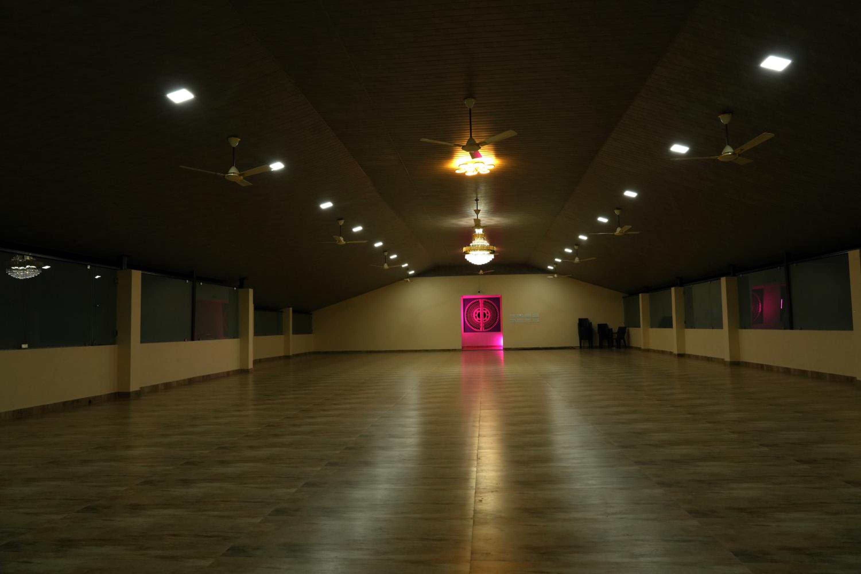 Green Residency