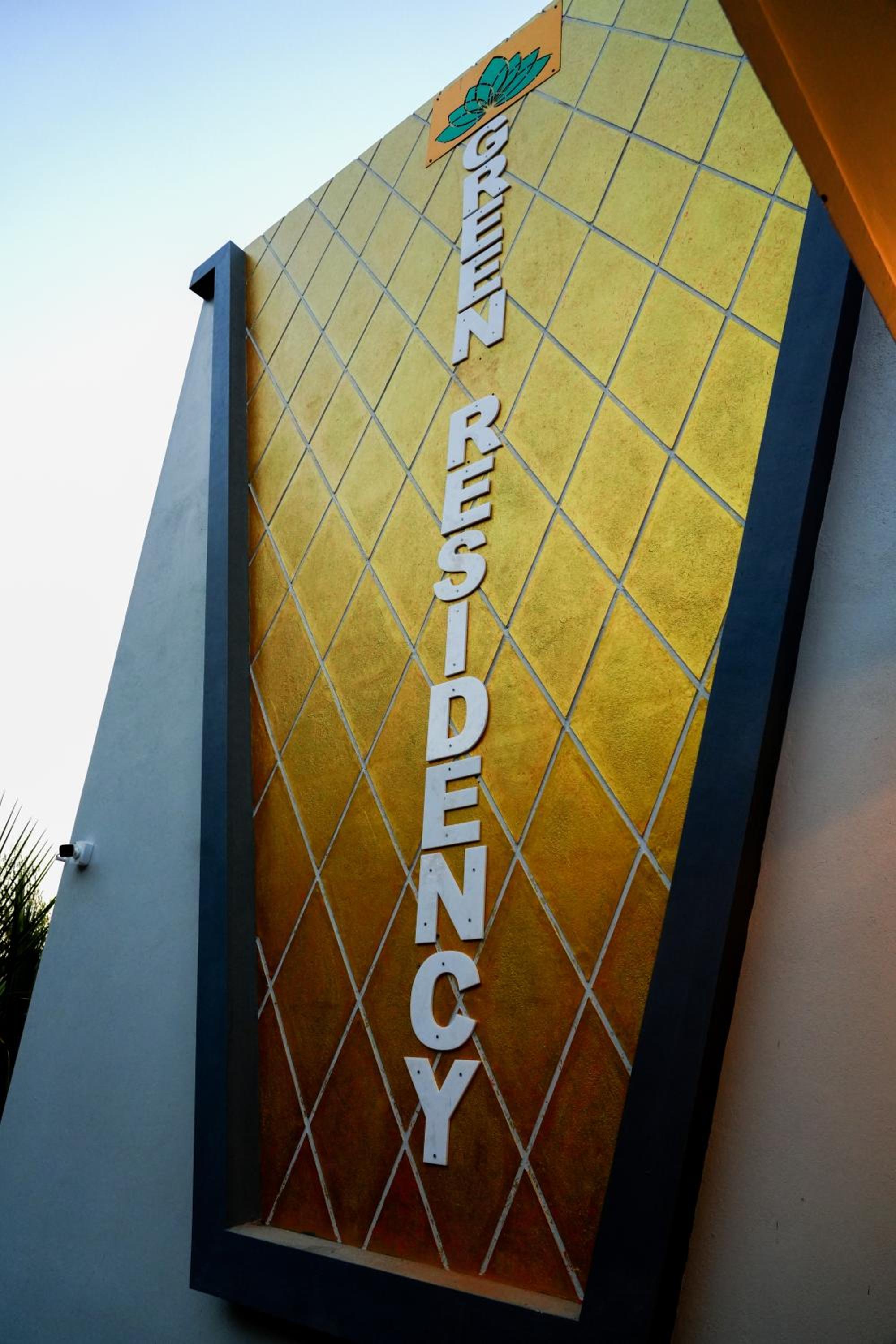 Green Residency