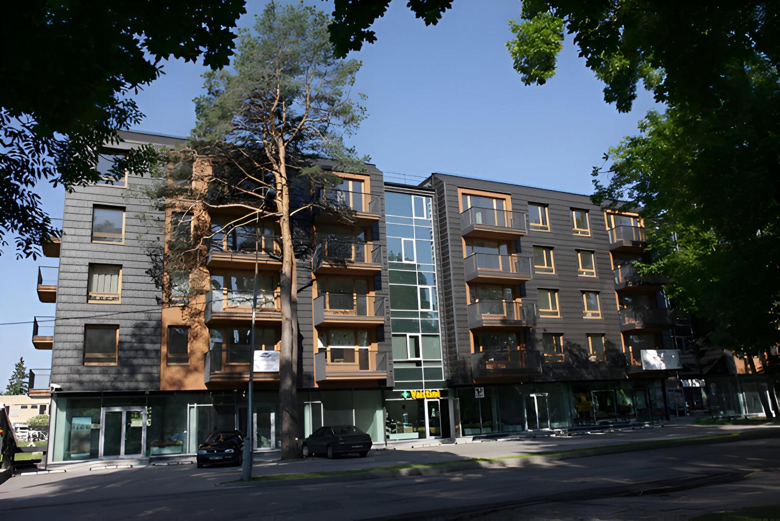 Aquapartment Druskininkai