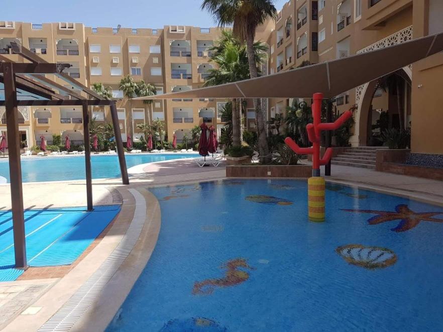 FOLLA RESORT SOUSSE view 3