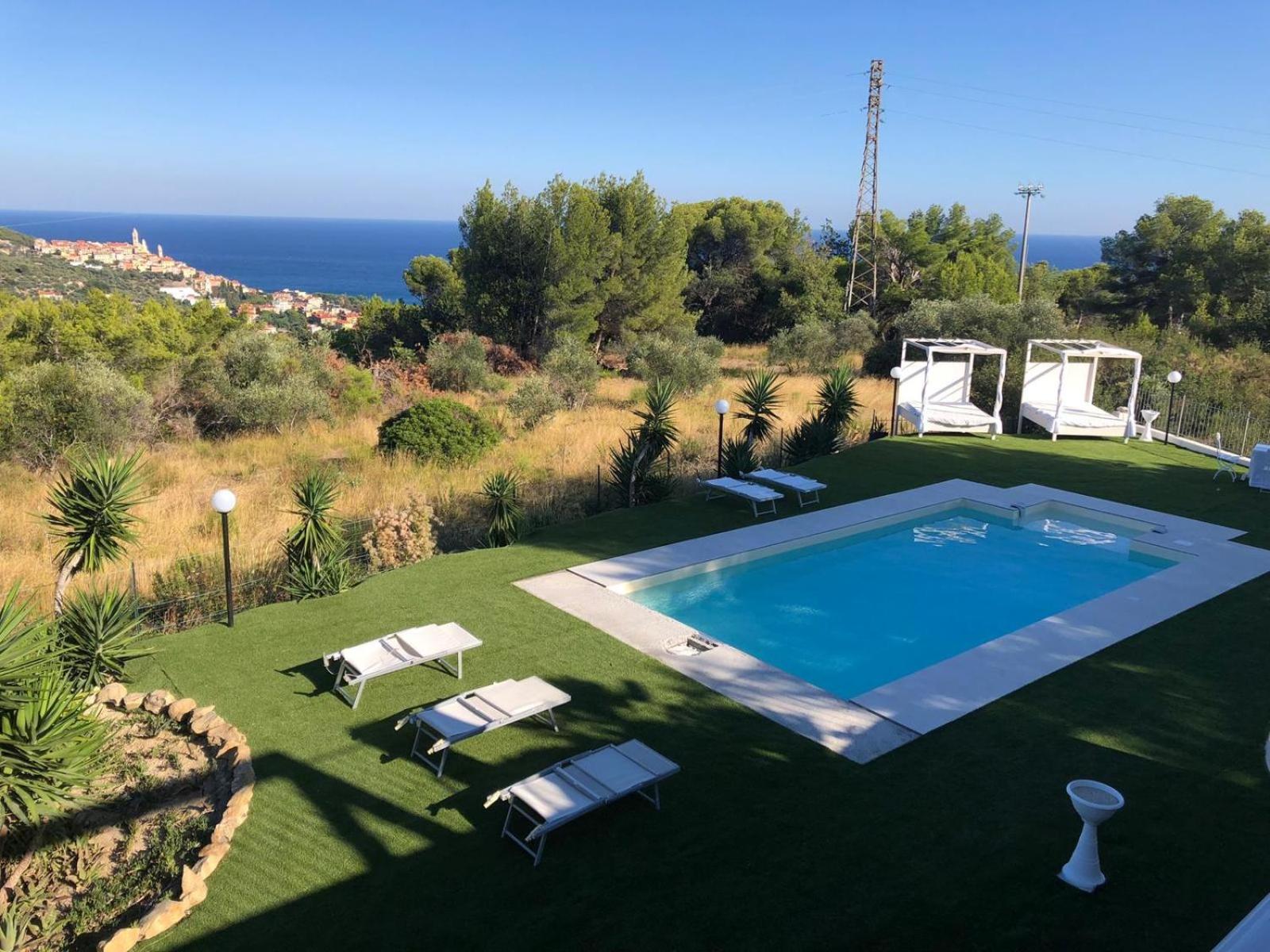 Villa Shambhala