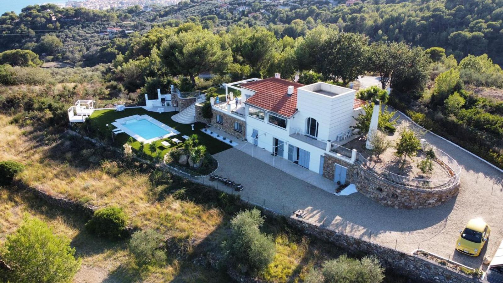 Villa Shambhala