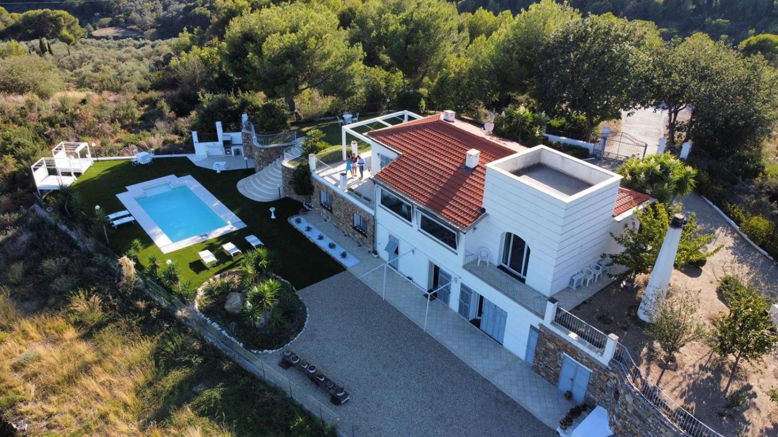 Villa Shambhala