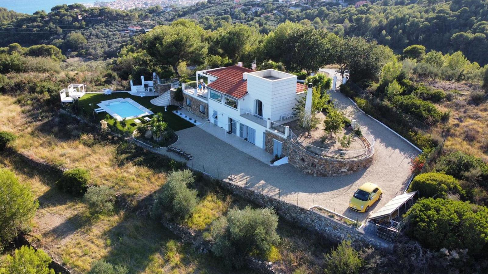 Villa Shambhala