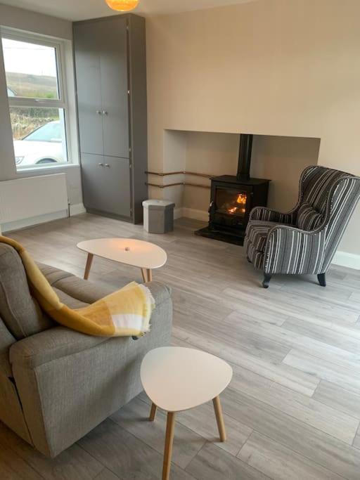 Kilmoon Cottage, Entire home in Lisdoonvarna view 4