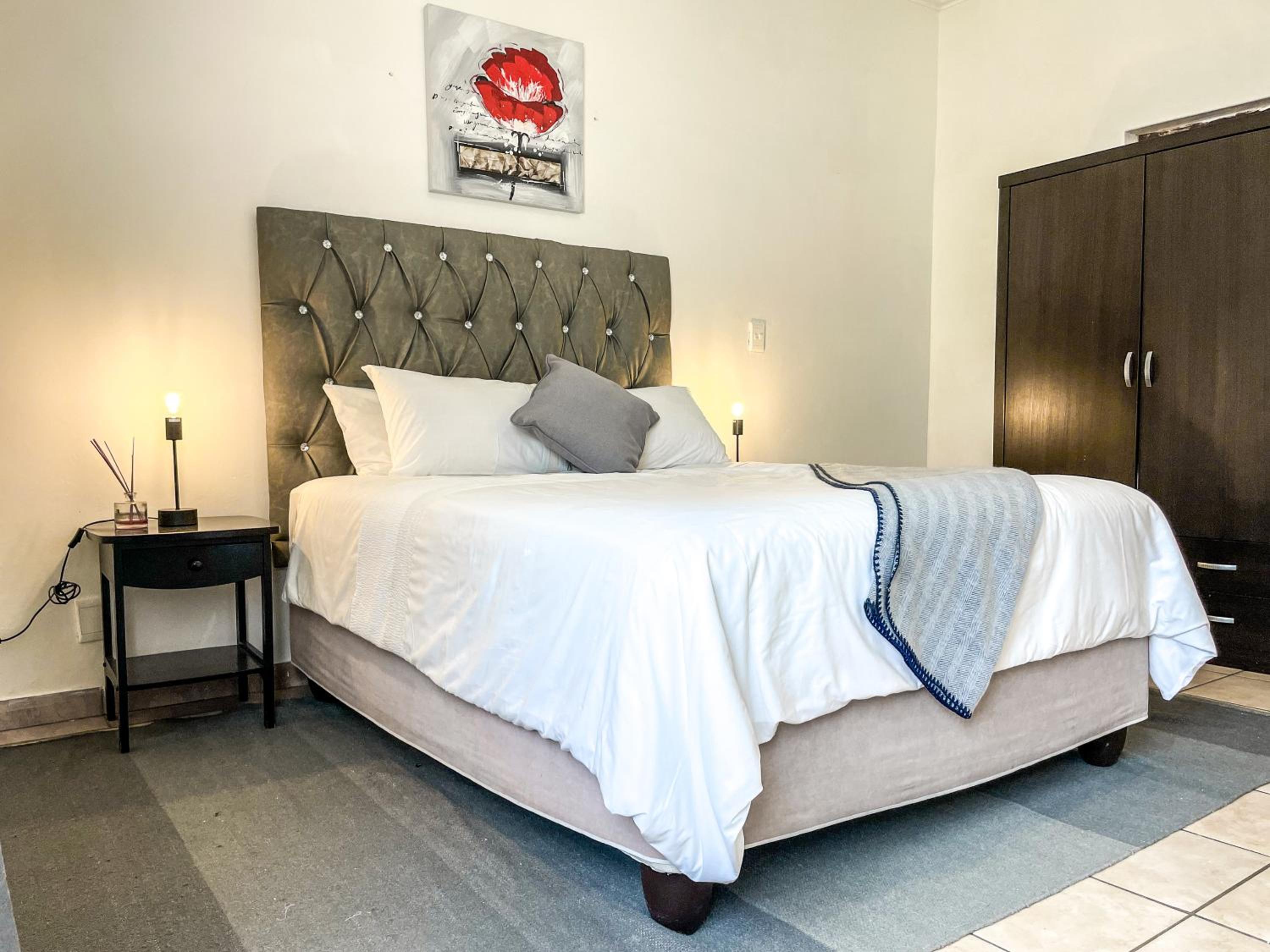Bobisemo Luxury Pretoria East Apartment