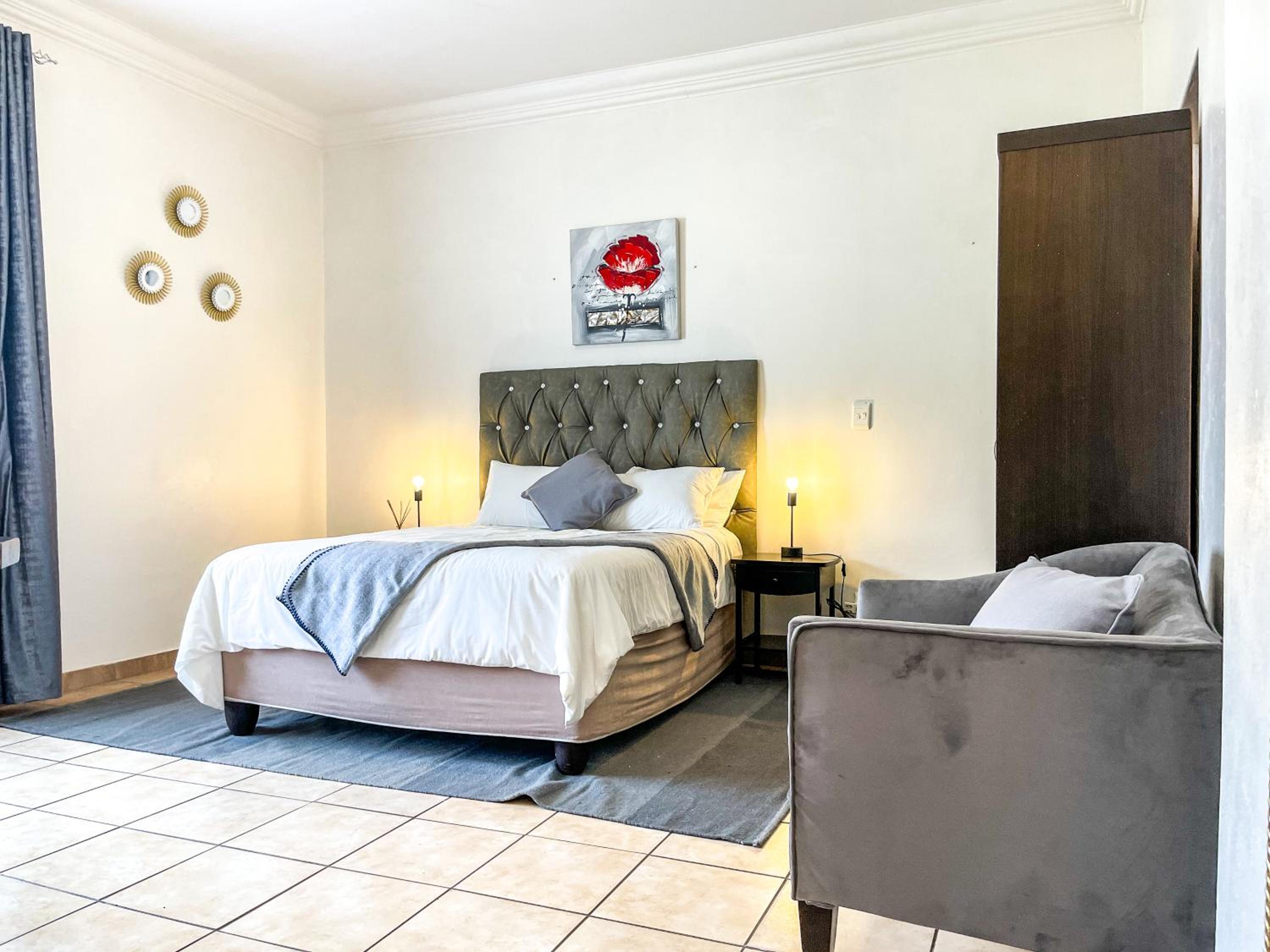 Bobisemo Luxury Pretoria East Apartment