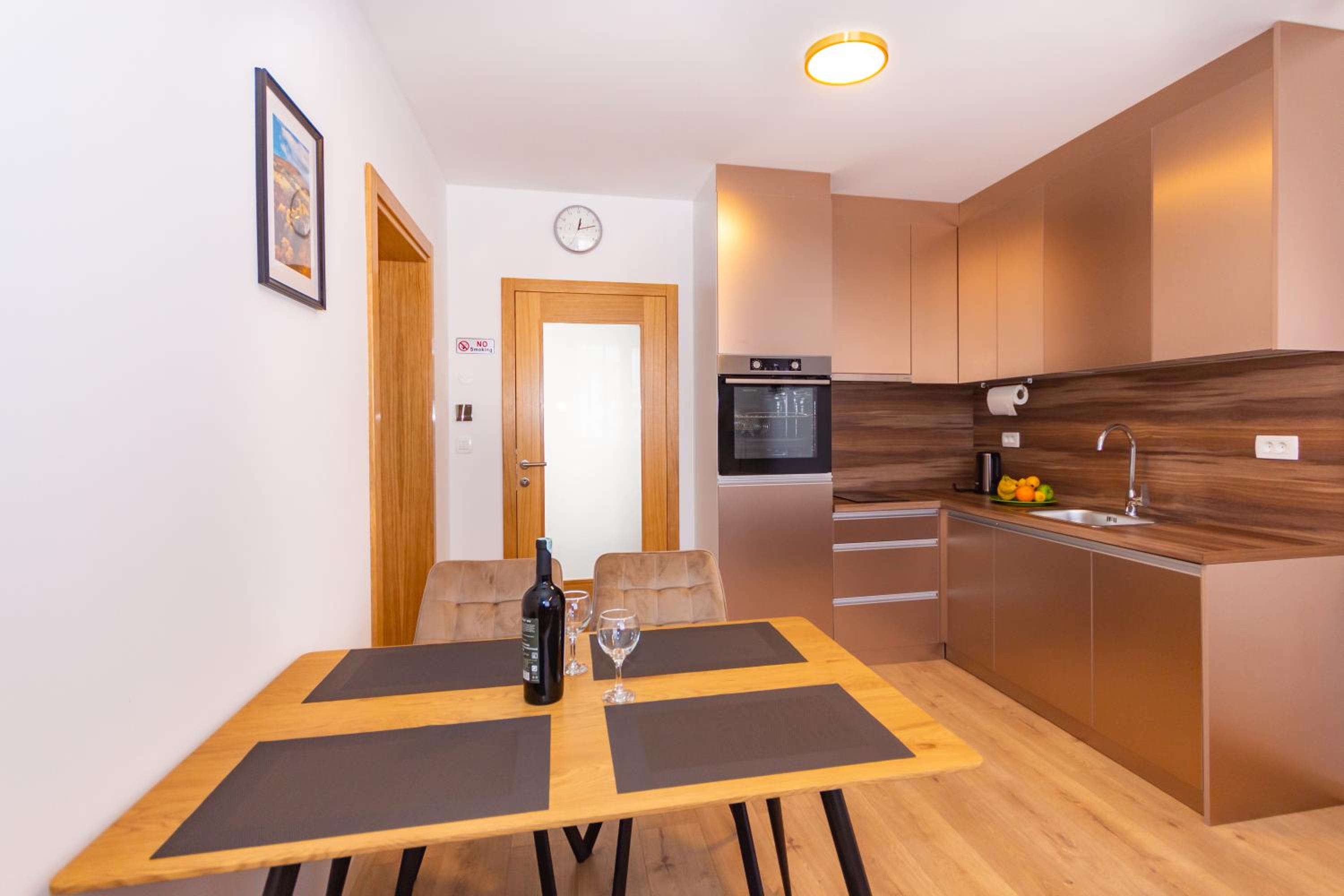 Apartman Krželj A2