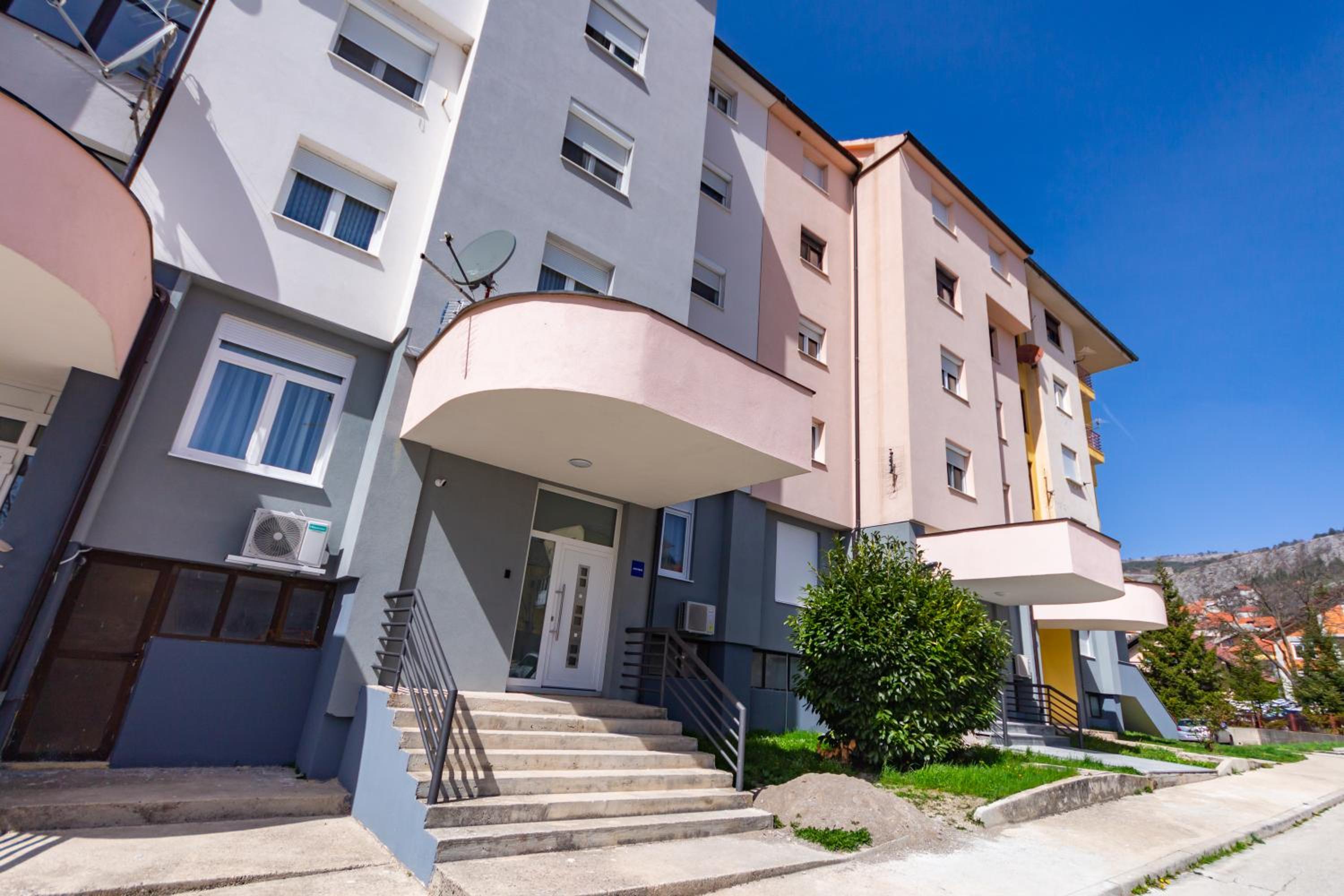 Apartman Krželj A2