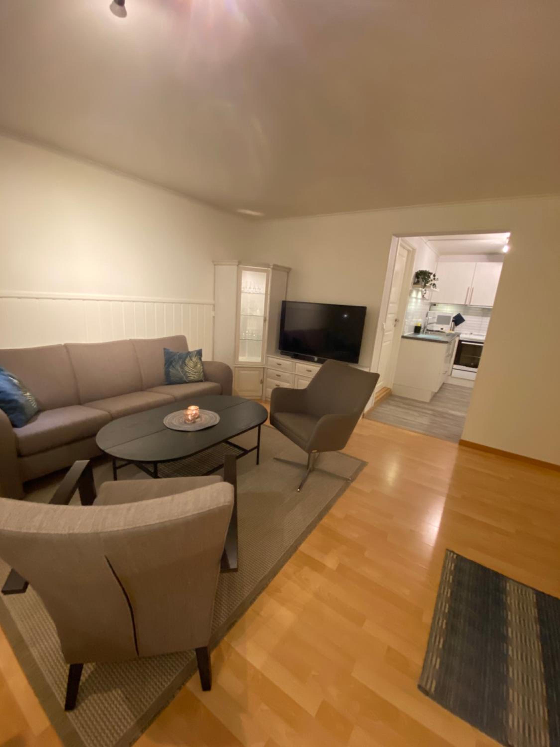 GITTA - privat appartment with glass patio and free parking