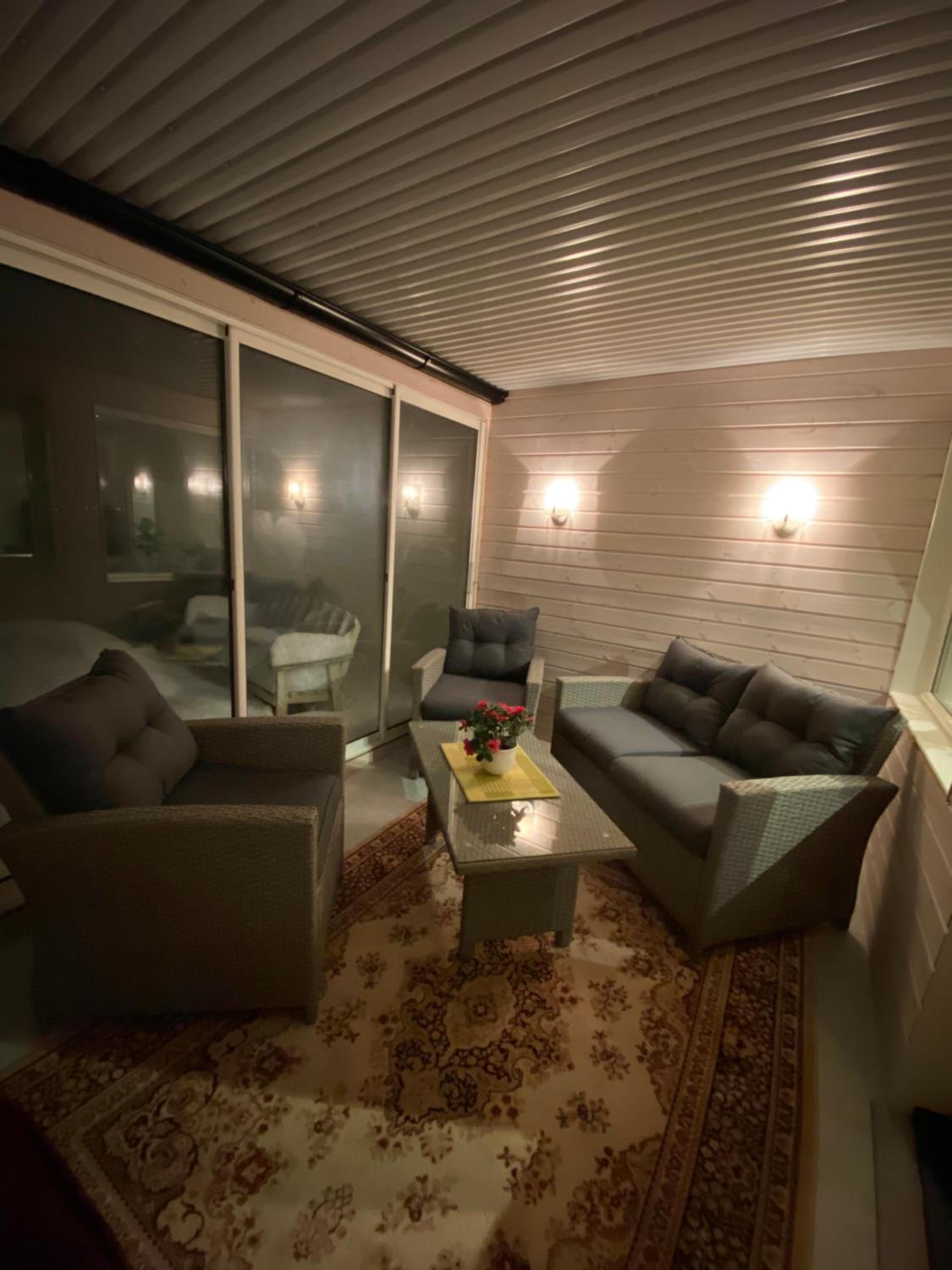 GITTA - privat appartment with glass patio and free parking