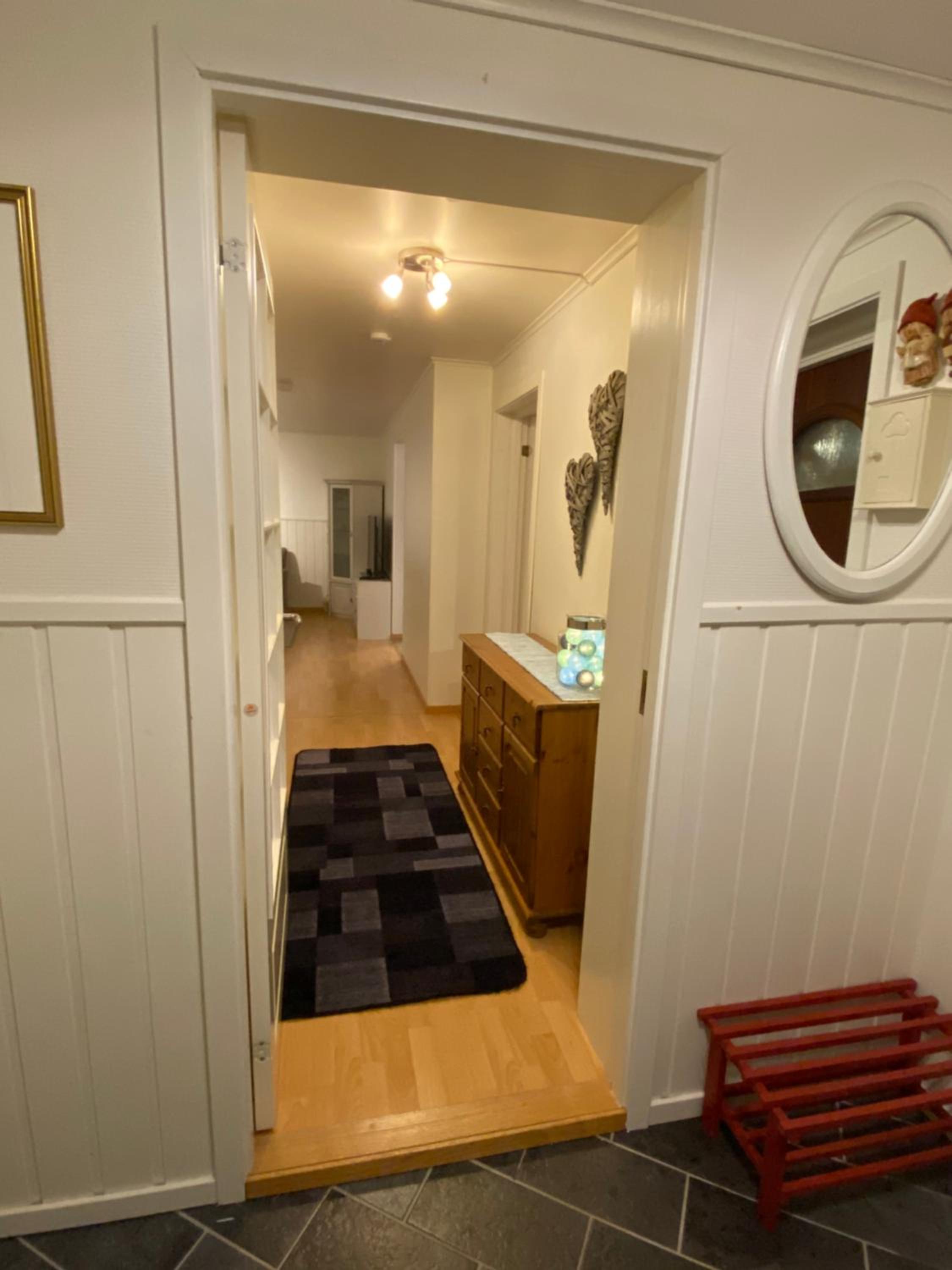 GITTA - privat appartment with glass patio and free parking