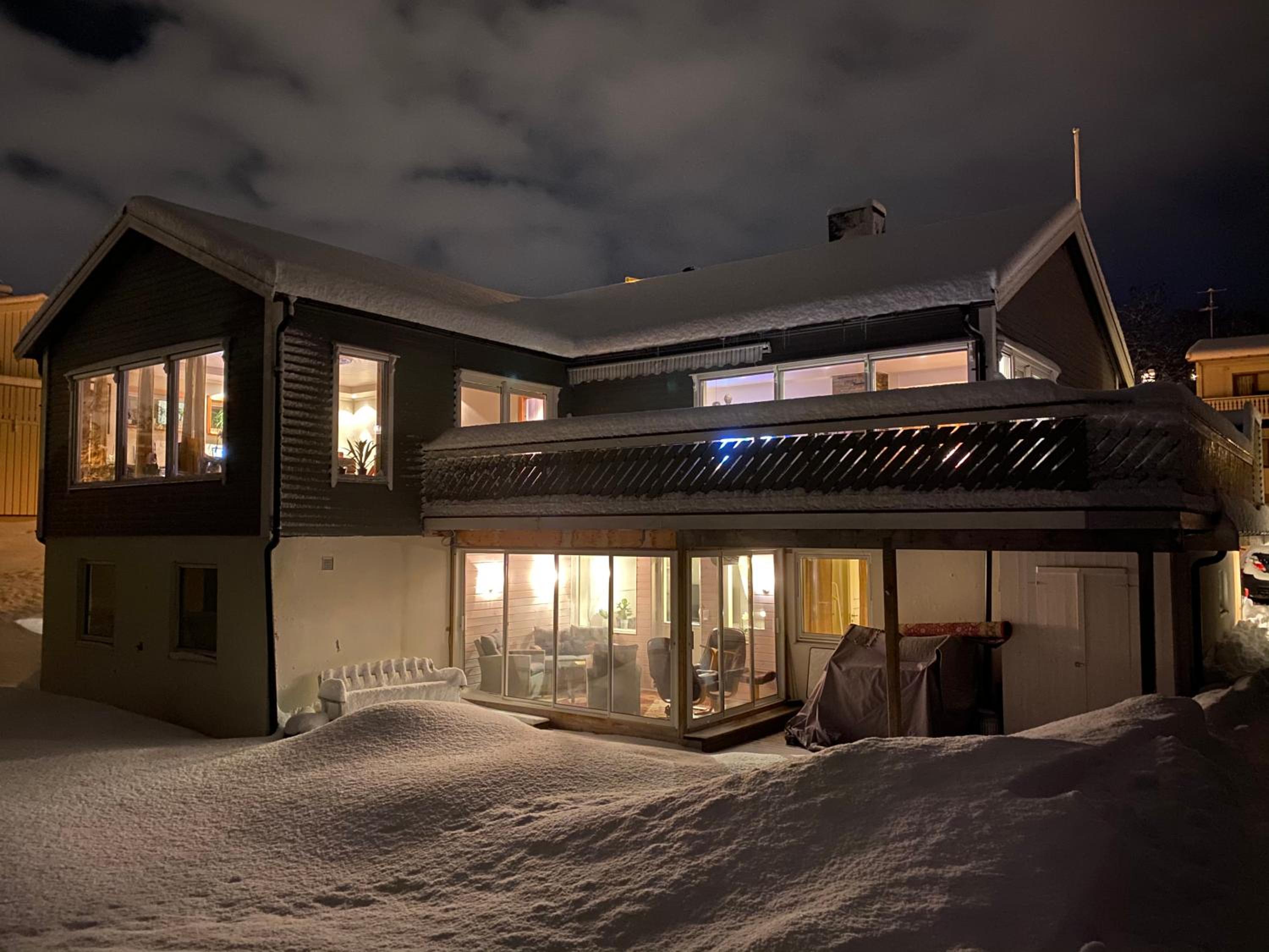 GITTA - privat appartment with glass patio and free parking