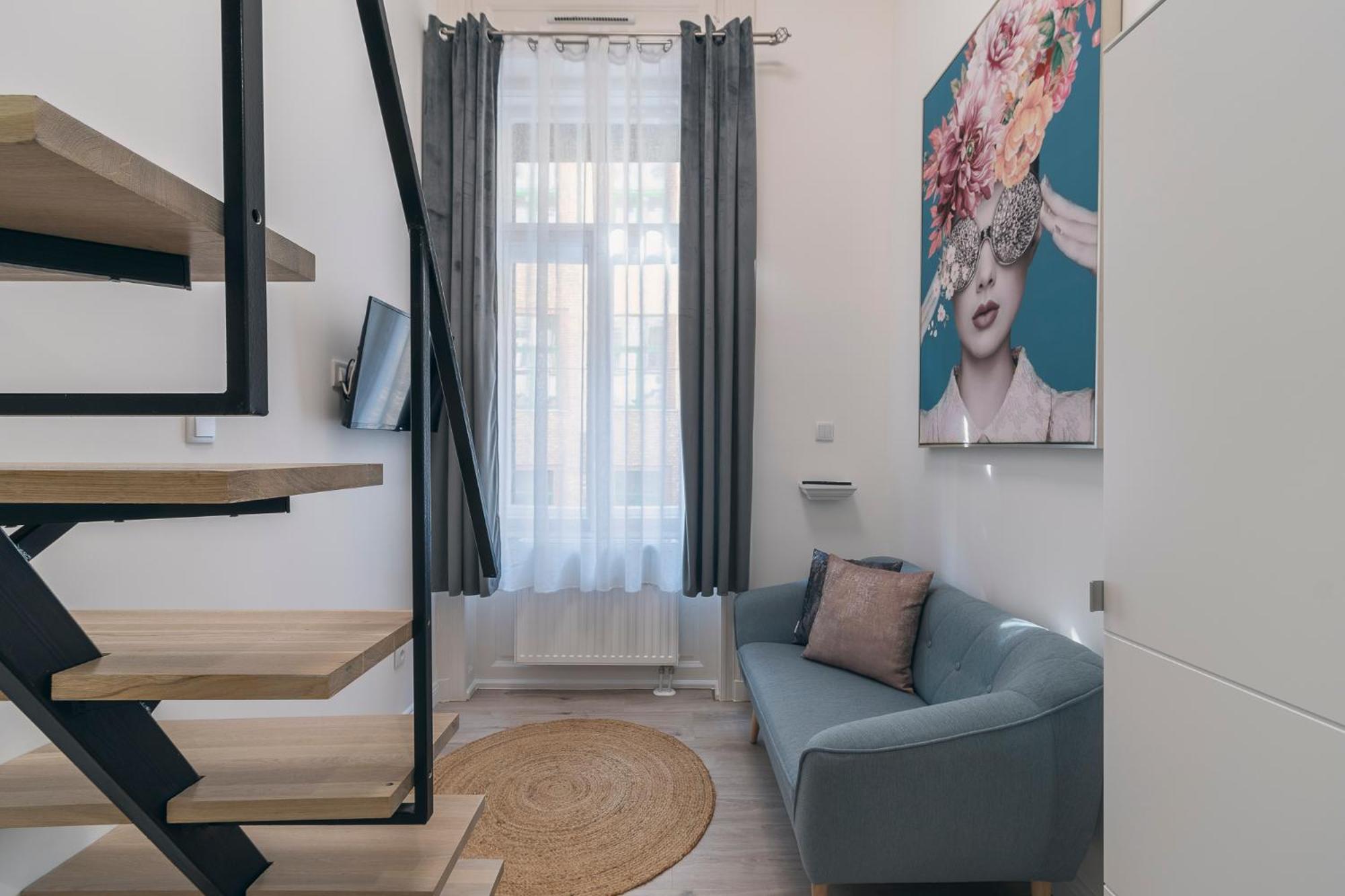 CASA GIULIA BUDAPEST