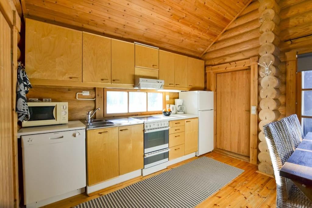 Charming Chalet in Ylläs skiresort