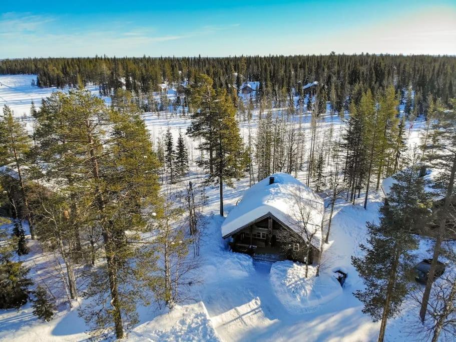 Charming Chalet in Ylläs skiresort