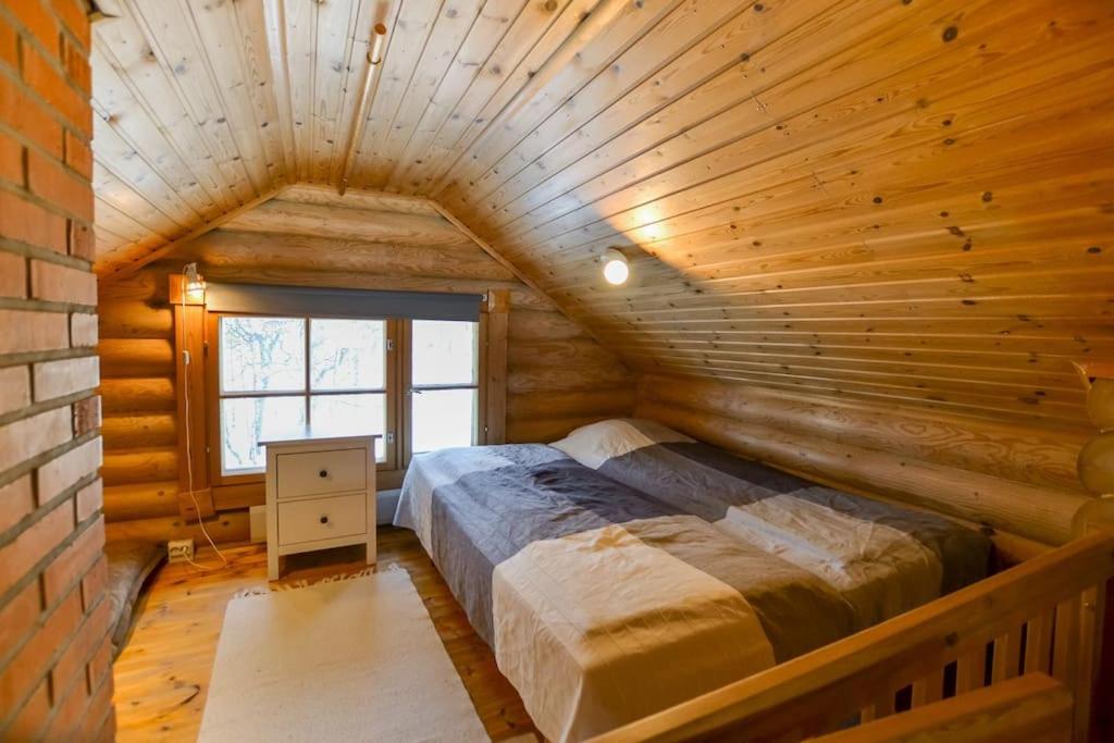 Charming Chalet in Ylläs skiresort