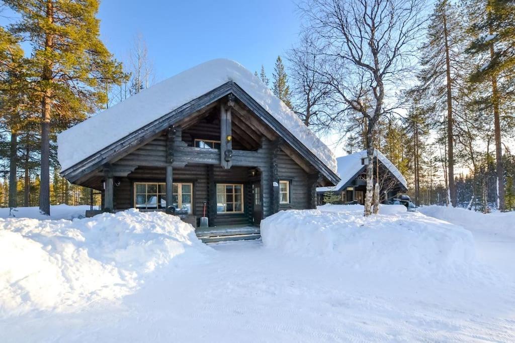 Charming Chalet in Ylläs skiresort